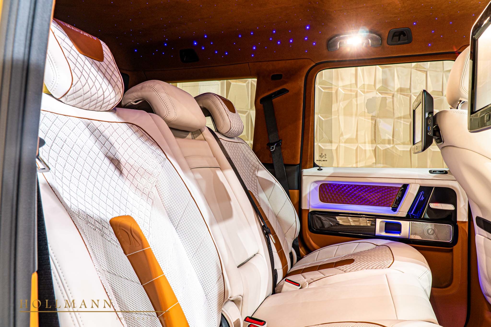 2020 Mansory G-Class, 16/20