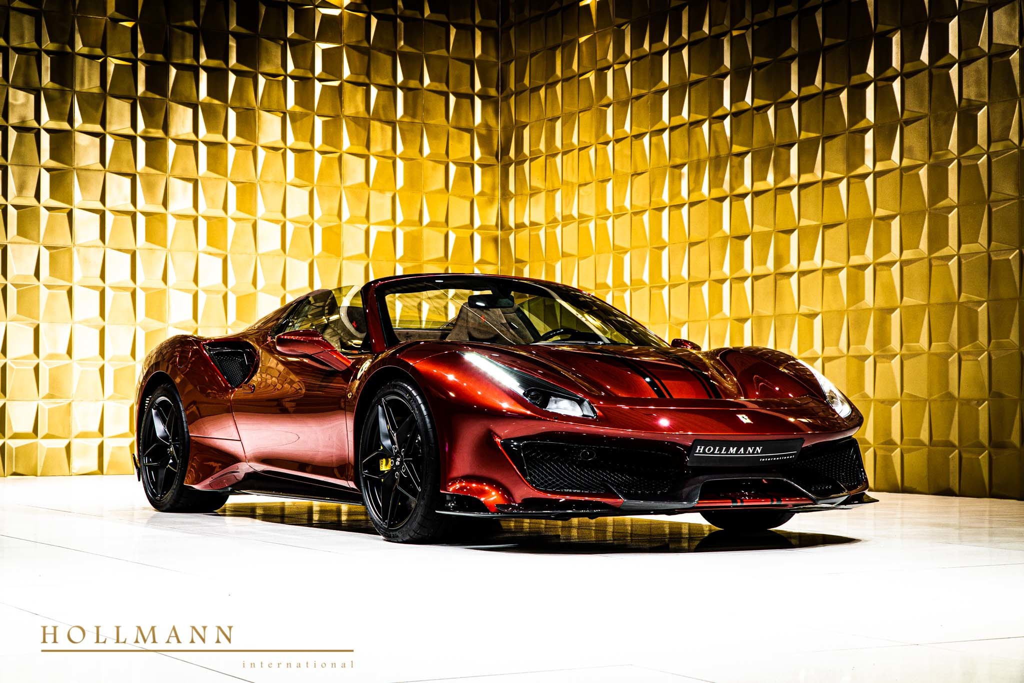 2020 Ferrari 488 Pista Spider