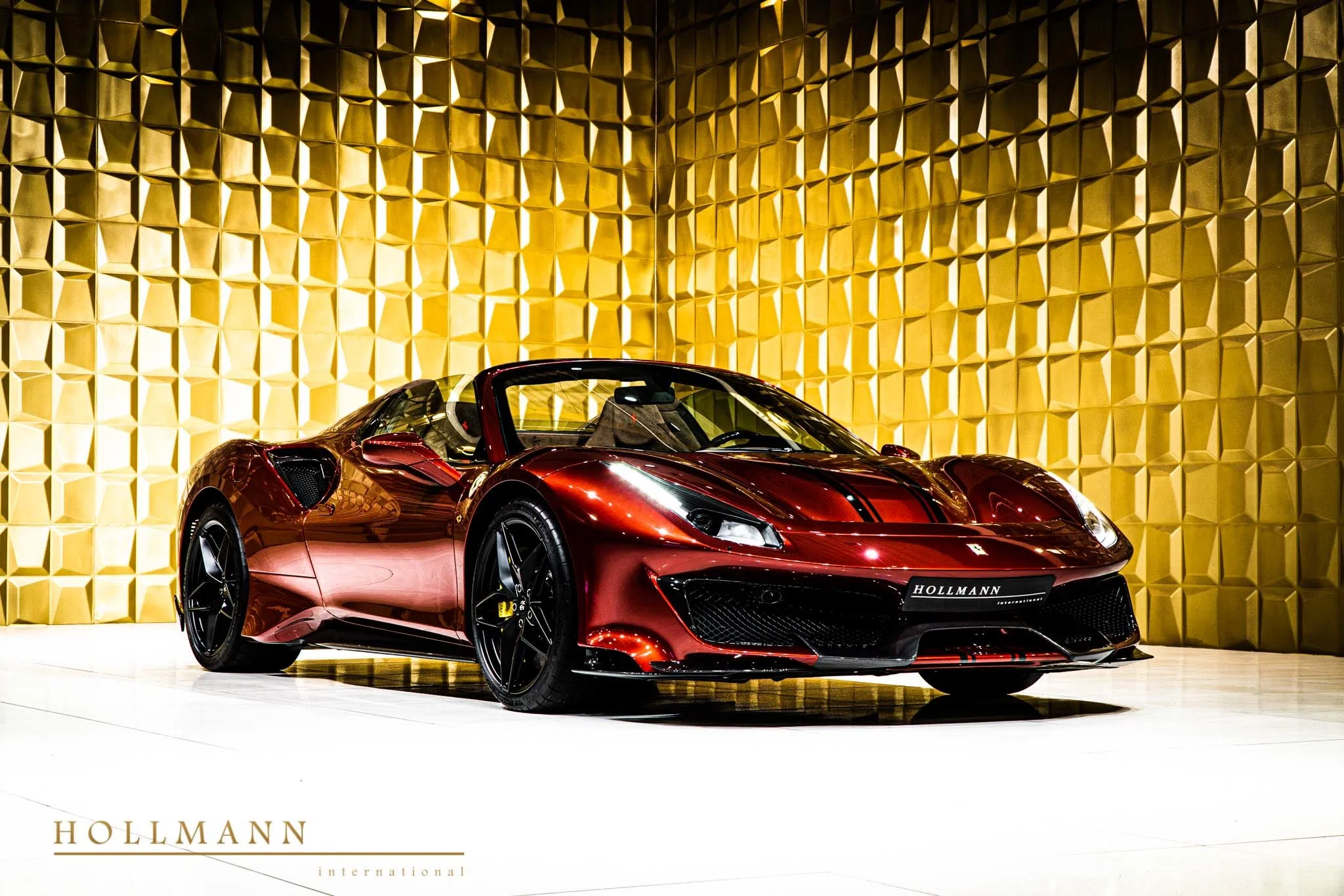 2020 Ferrari 488 Pista Spider