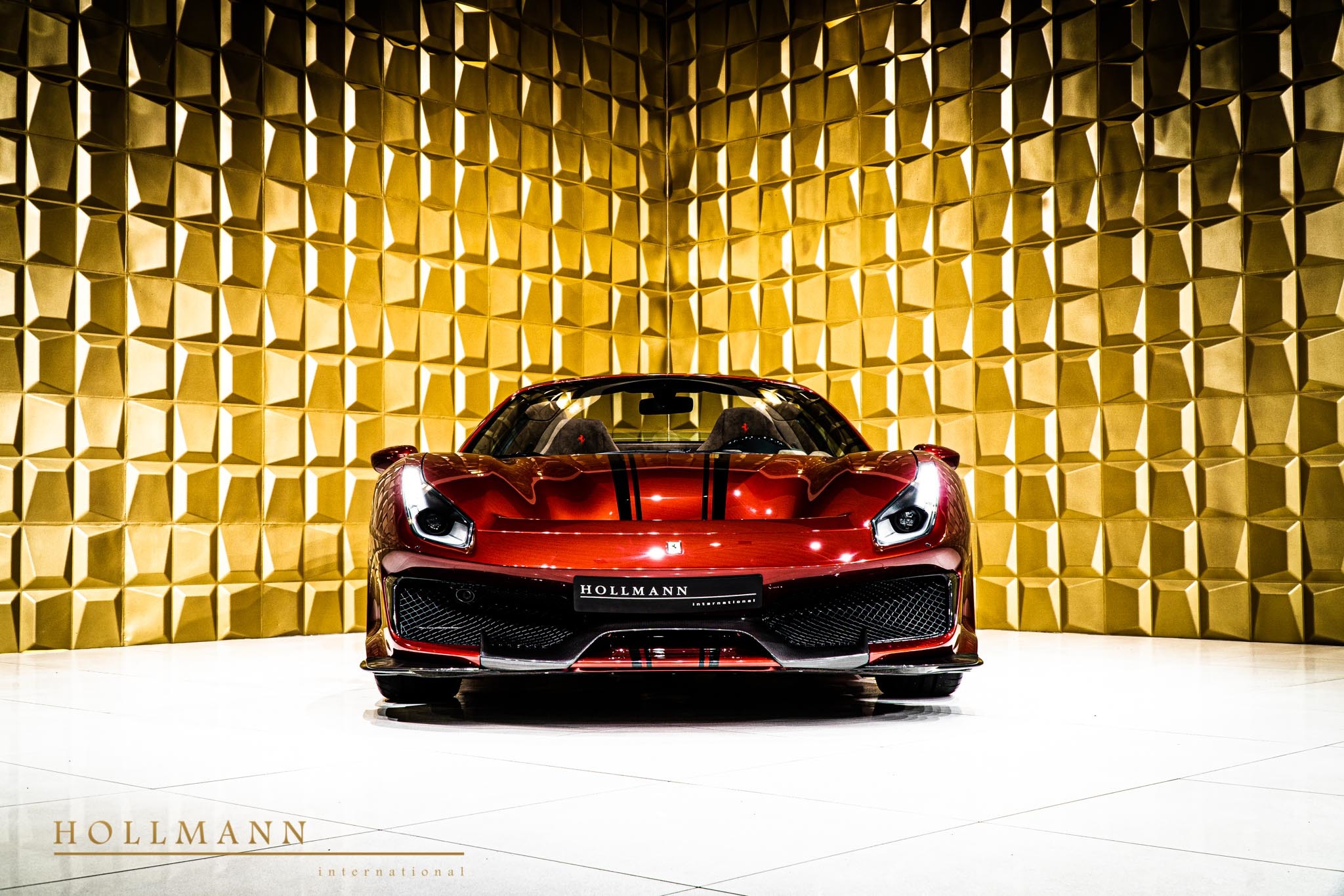 2020 Ferrari 488 Pista Spider, 2/20