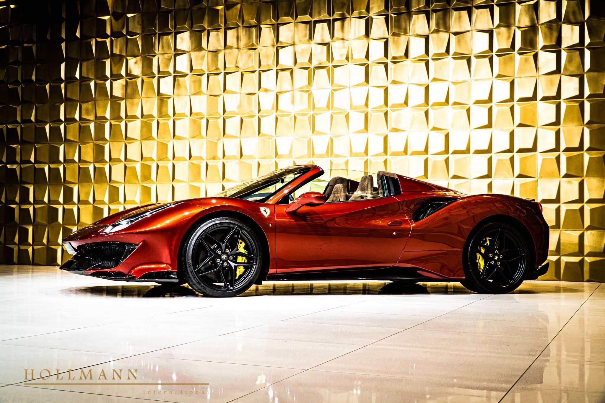 2020 Ferrari 488 Pista Spider, 3/20