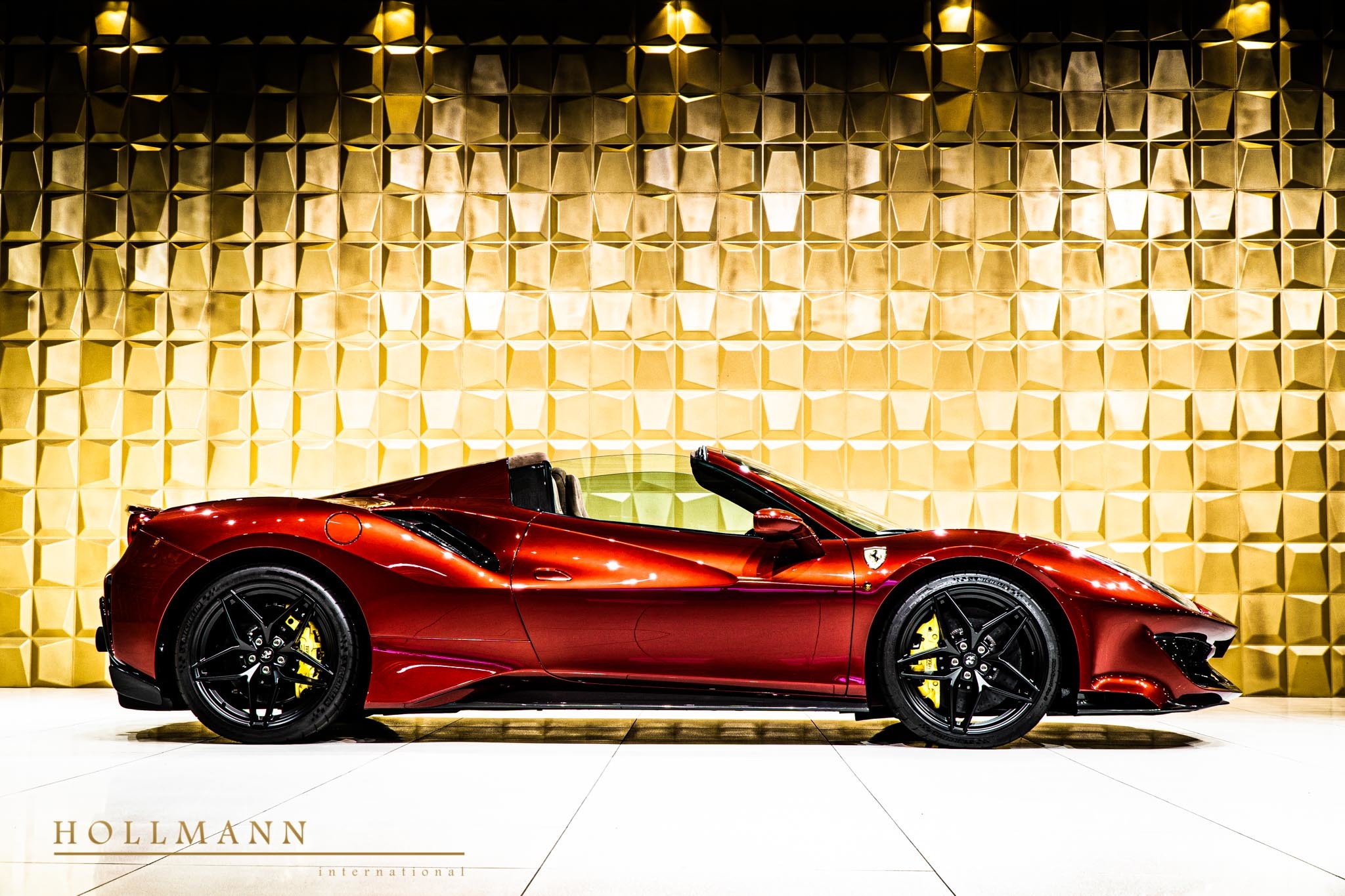 2020 Ferrari 488 Pista Spider, 4/20