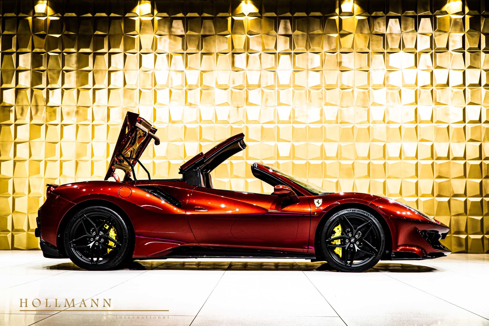 2020 Ferrari 488 Pista Spider, 5/20