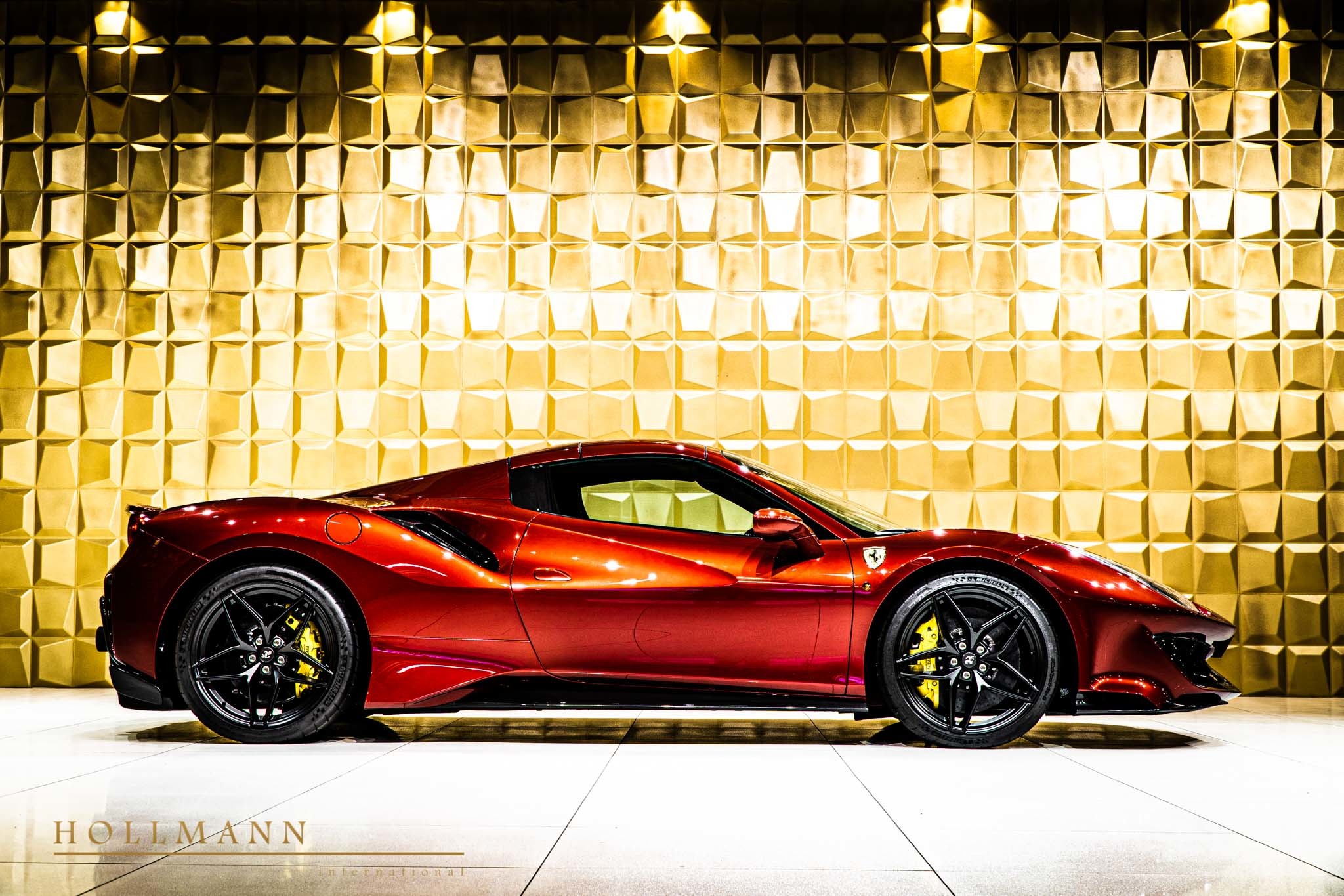 2020 Ferrari 488 Pista Spider, 6/20