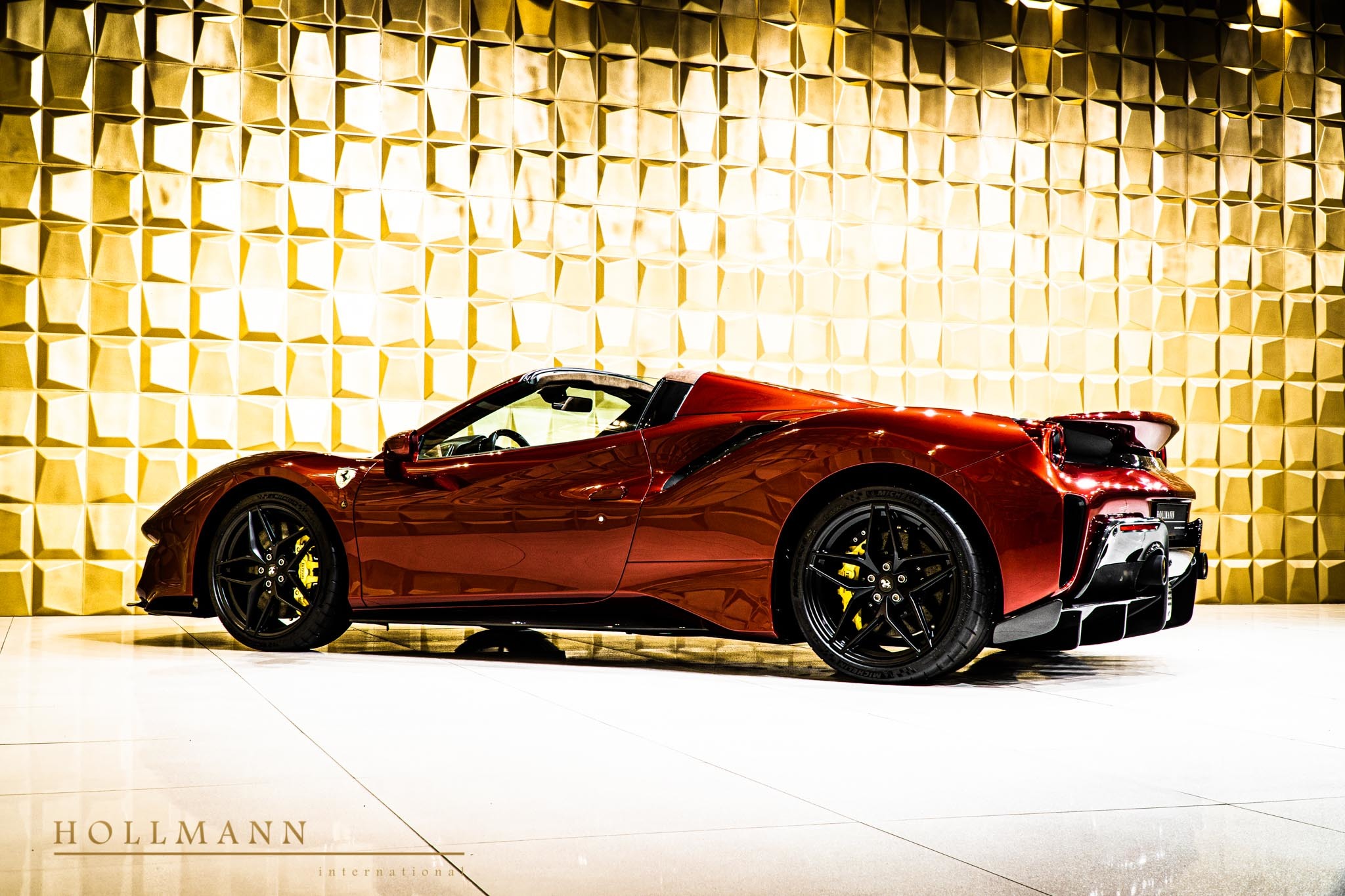 2020 Ferrari 488 Pista Spider, 7/20