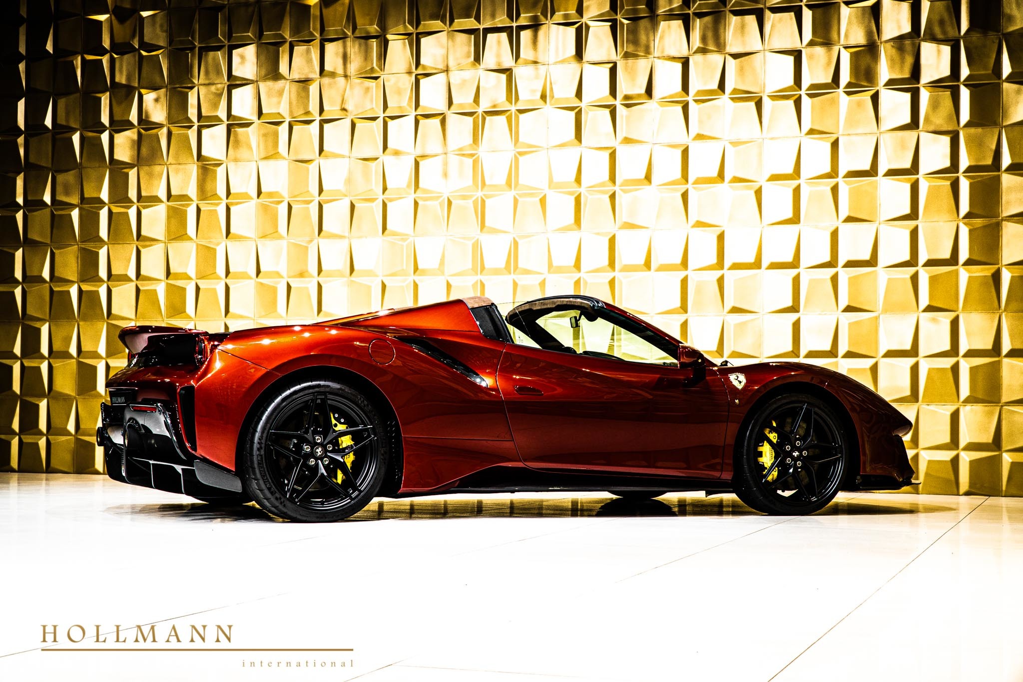 2020 Ferrari 488 Pista Spider, 9/20