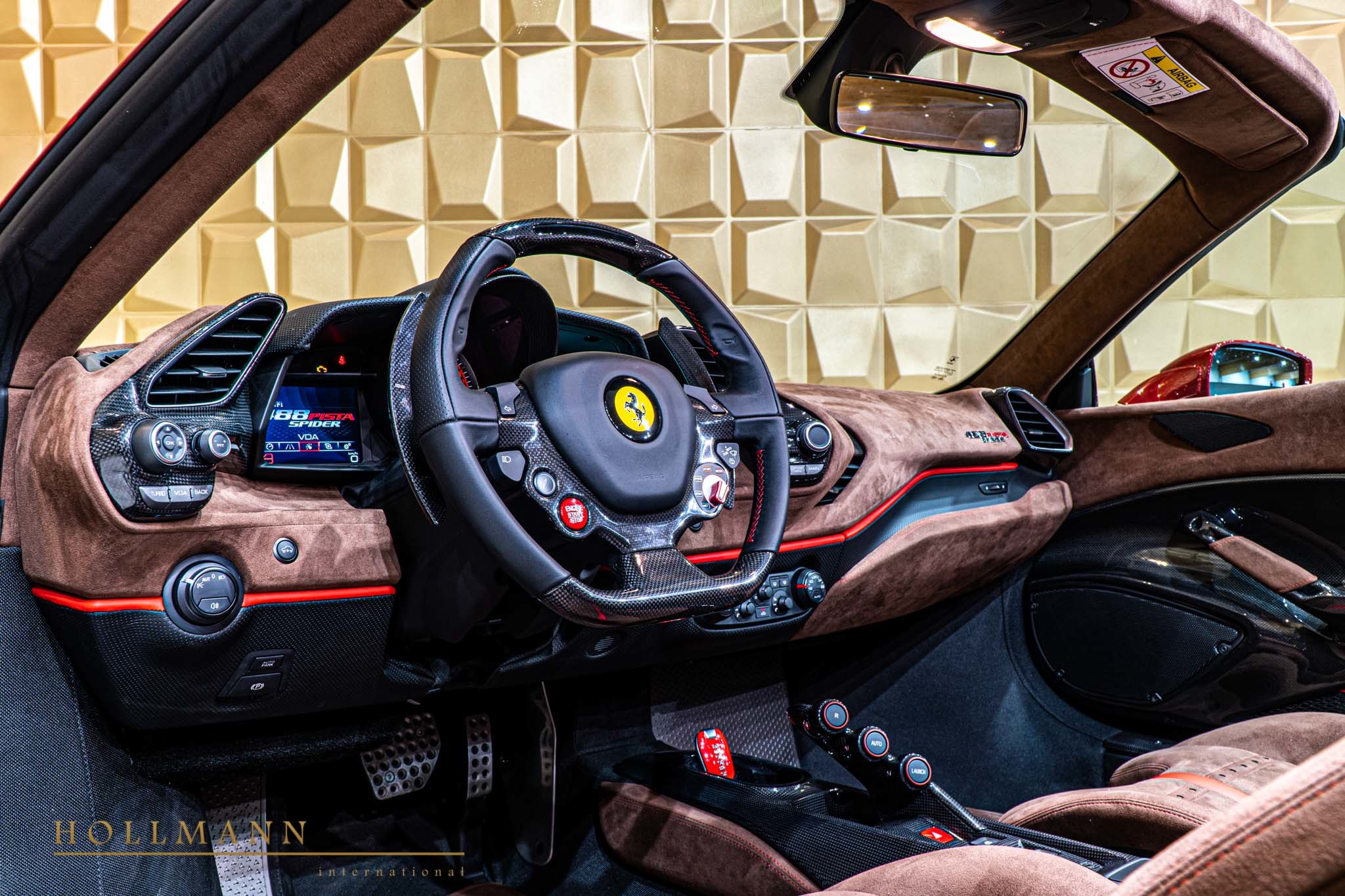 2020 Ferrari 488 Pista Spider, 10/20