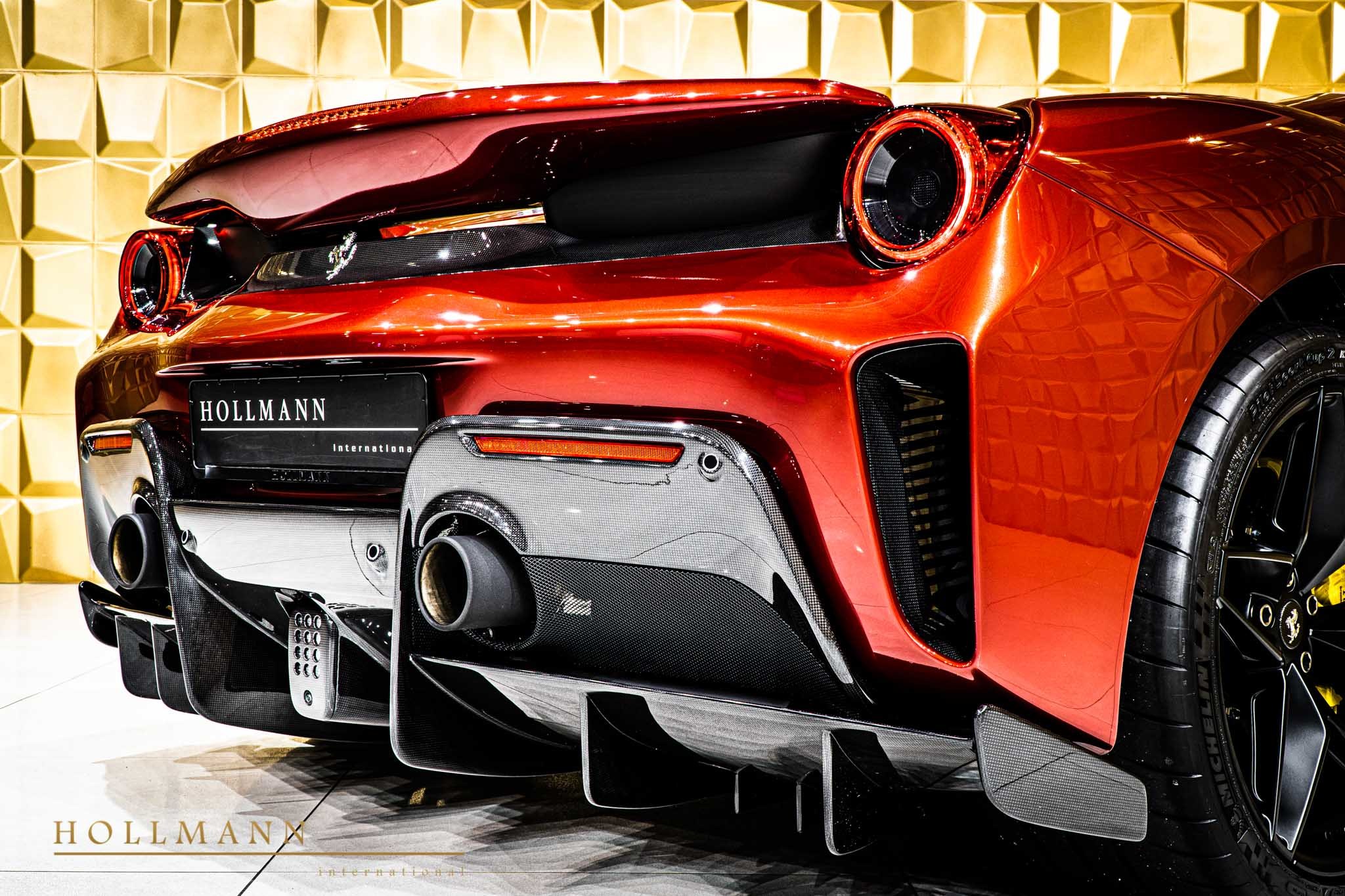 2020 Ferrari 488 Pista Spider, 13/20