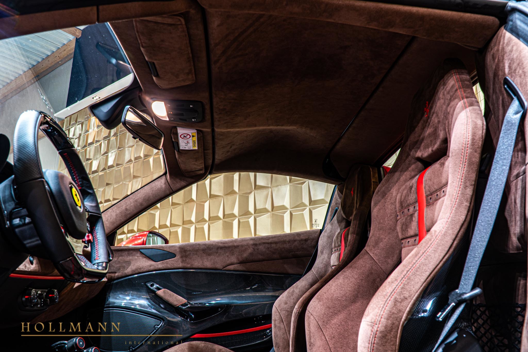 2020 Ferrari 488 Pista Spider, 16/20