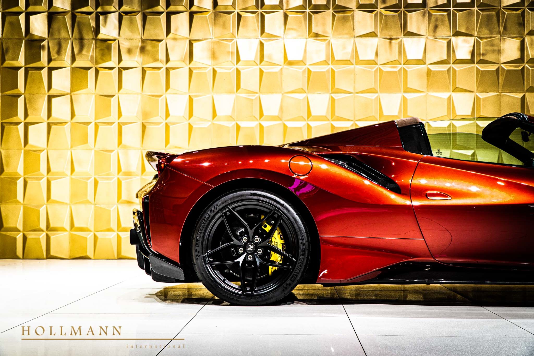 2020 Ferrari 488 Pista Spider, 17/20