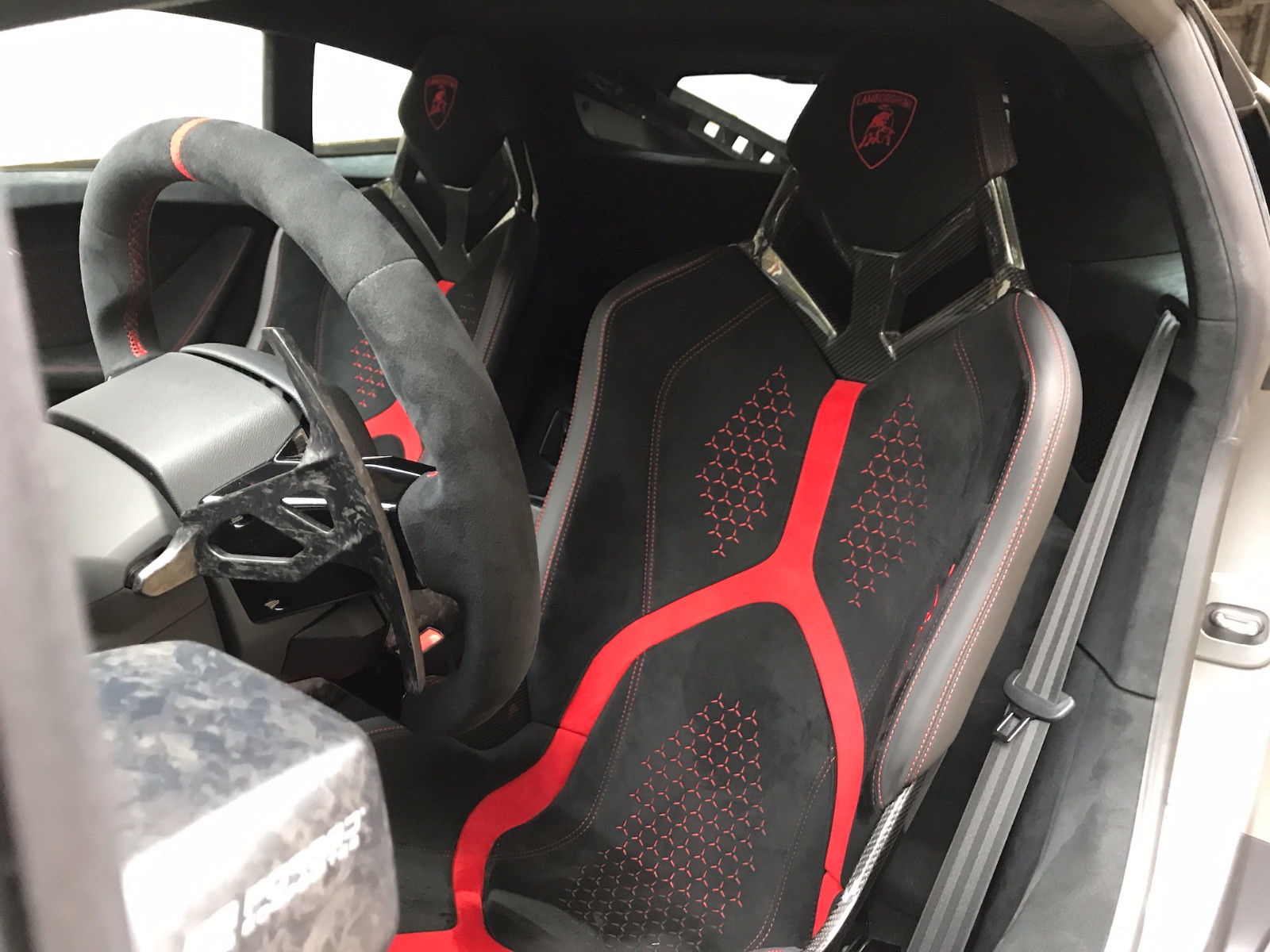 2017 Lamborghini Huracán LP 640-4 Performante, 3/15