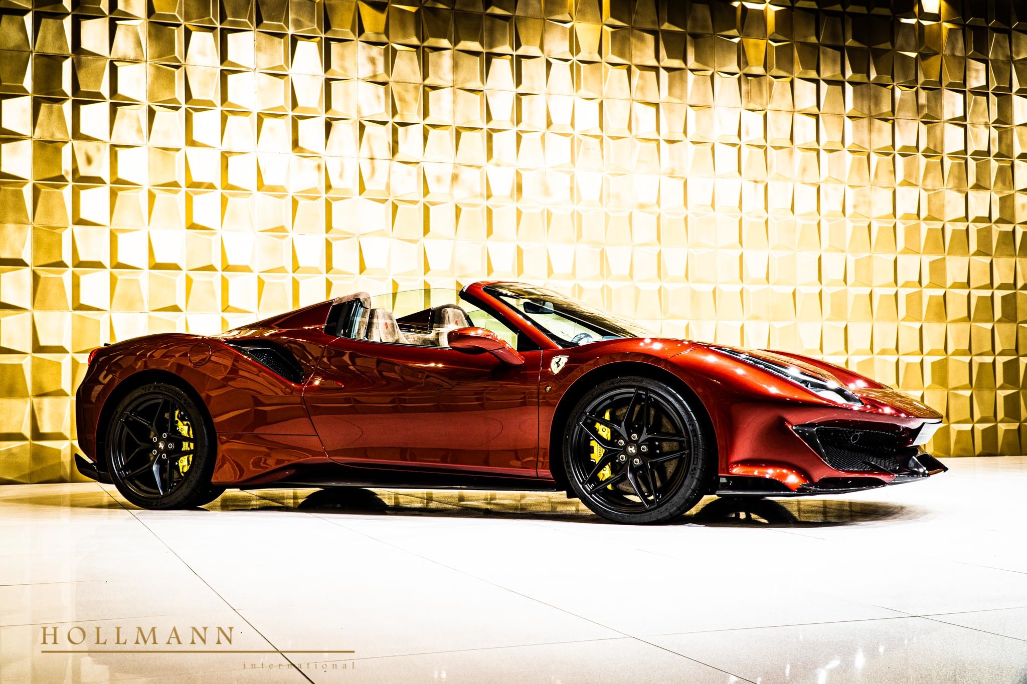 2020 Ferrari 488 Pista Spider, 20/20