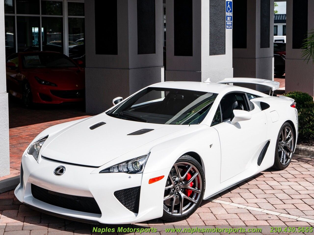 2012 Lexus LFA