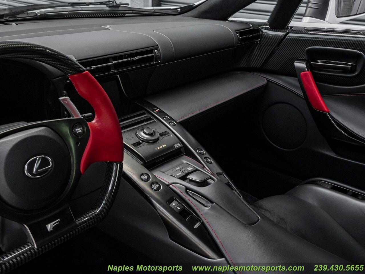 2012 Lexus LFA, 2/20