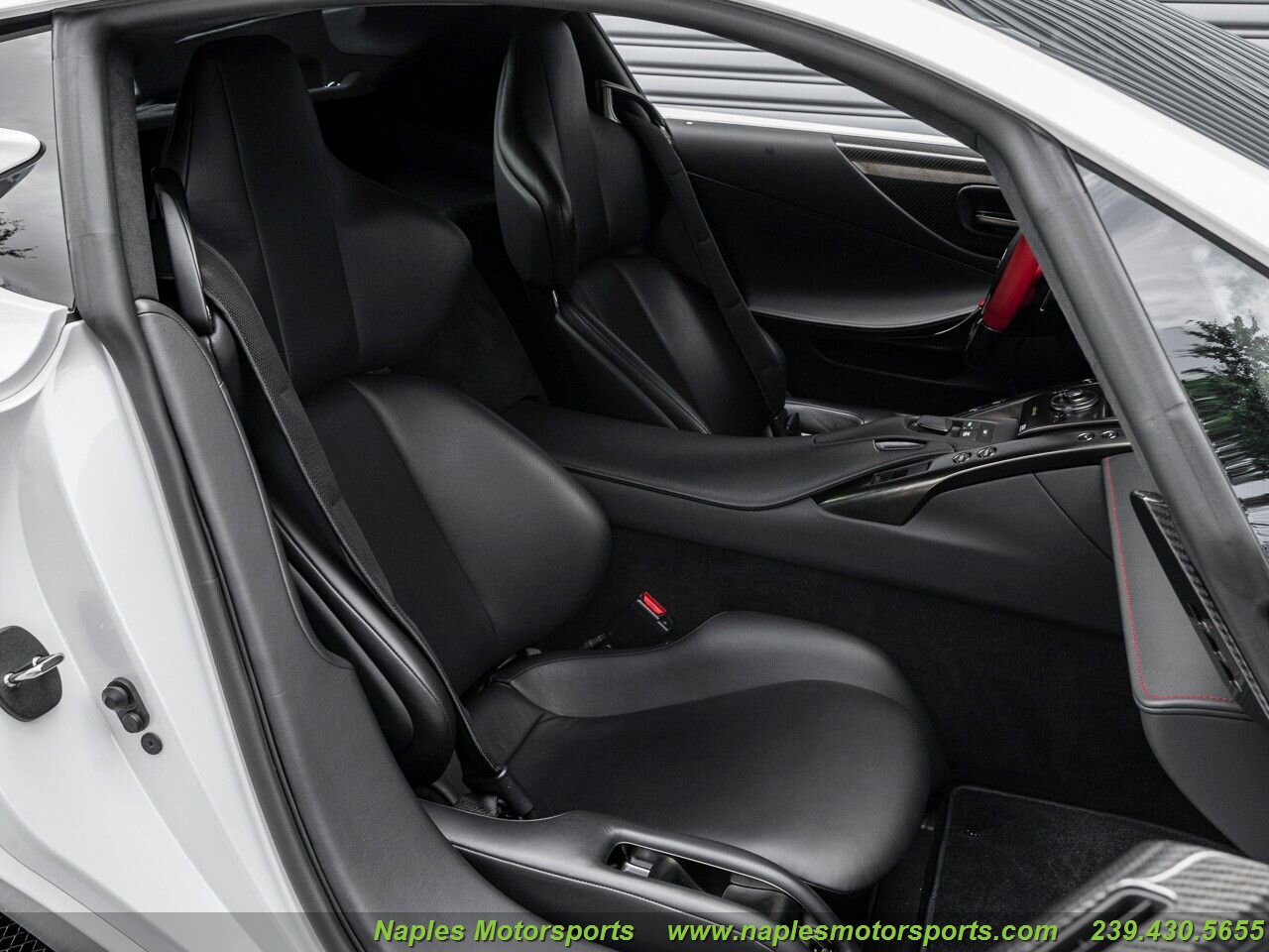2012 Lexus LFA, 3/20