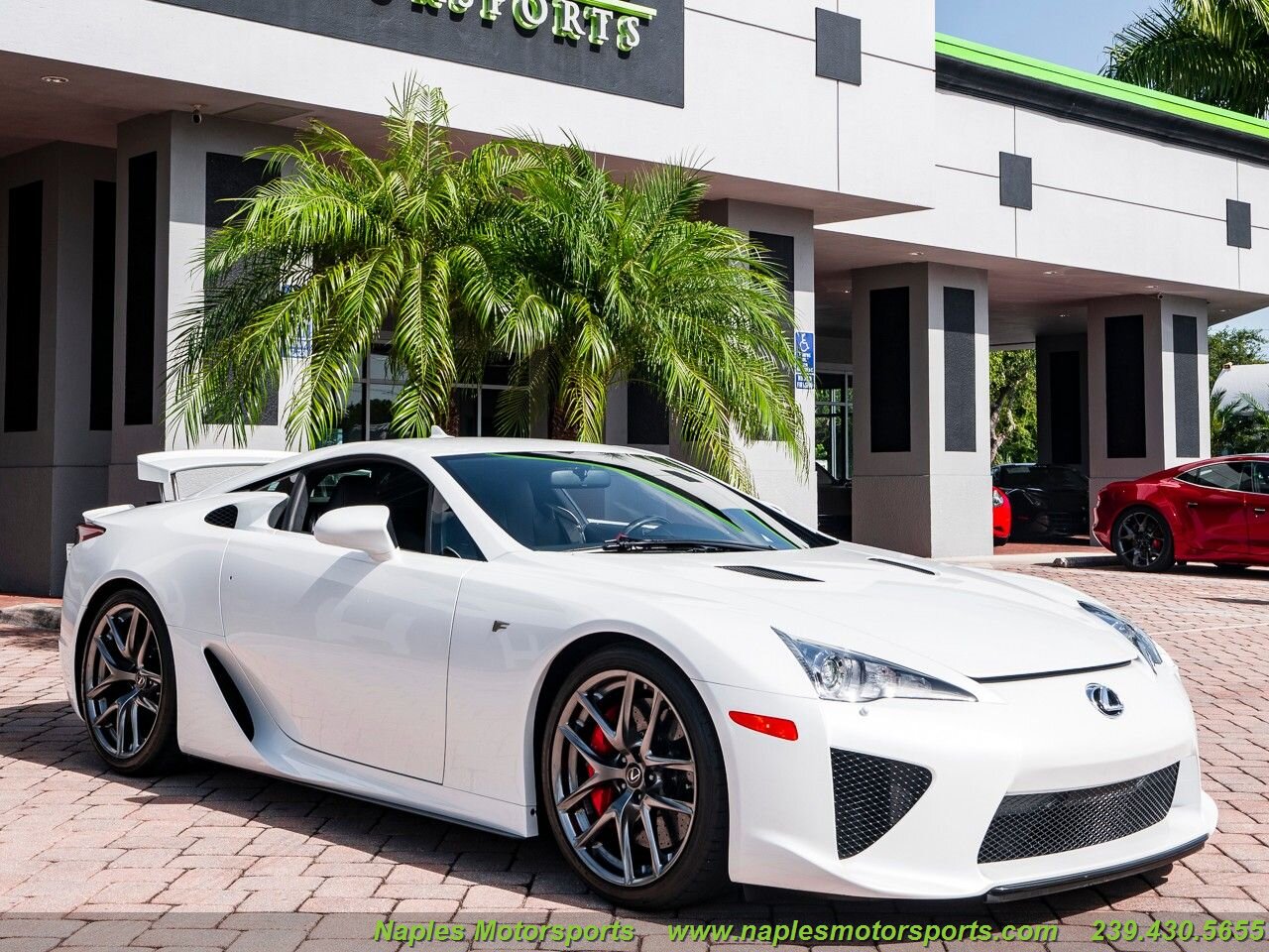 2012 Lexus LFA, 10/20