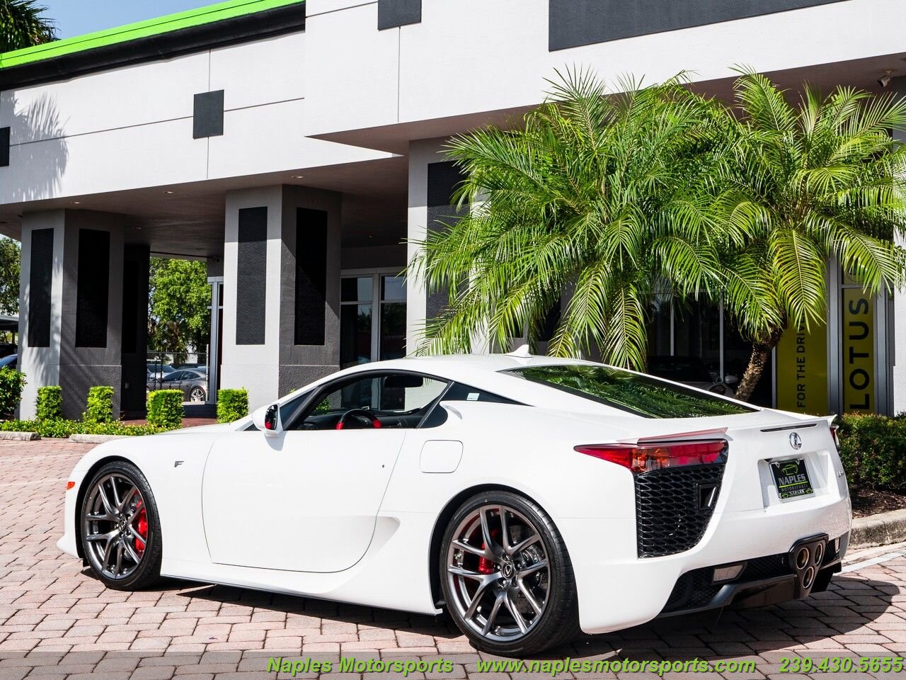 2012 Lexus LFA, 12/20