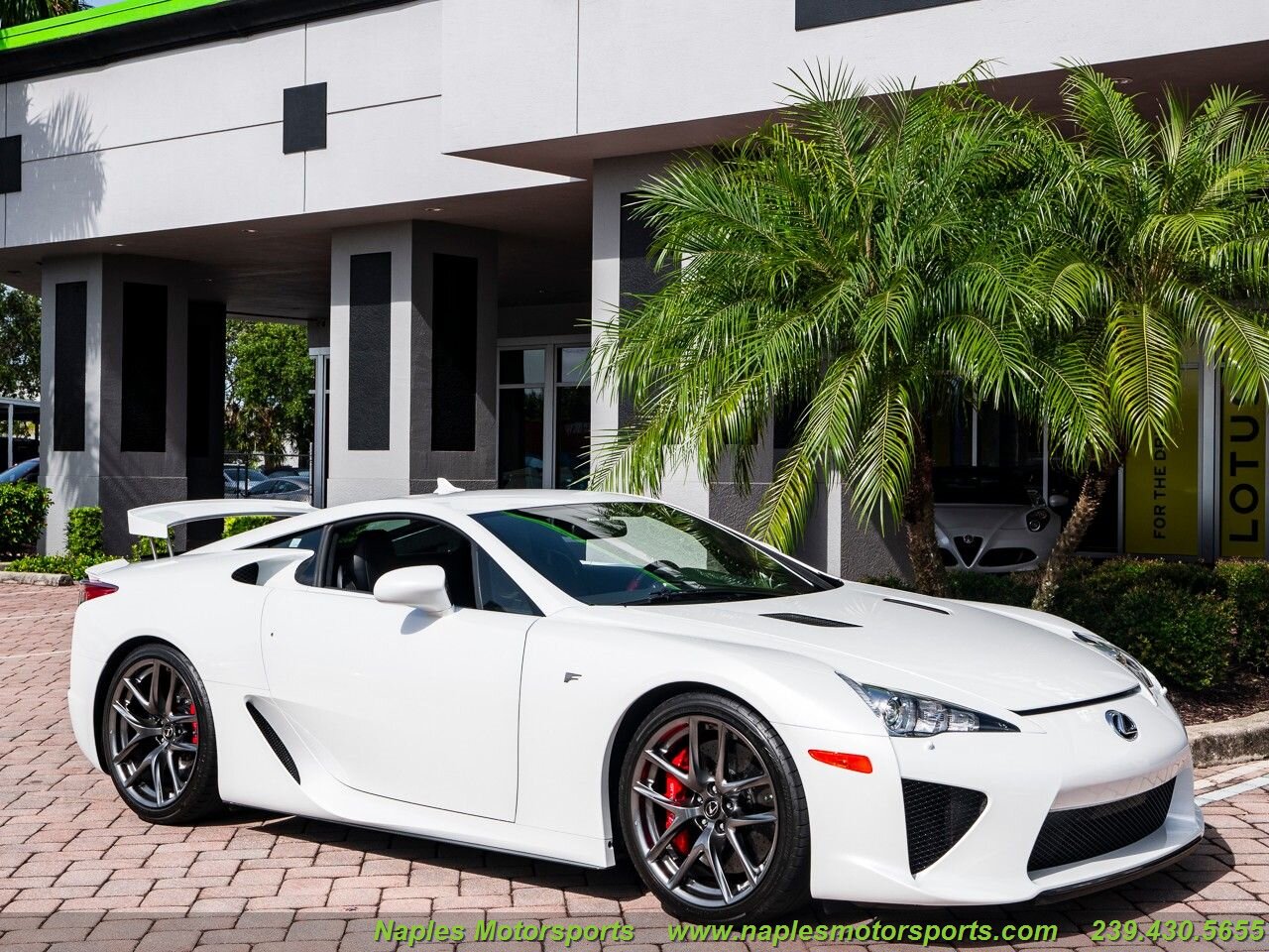2012 Lexus LFA, 13/20