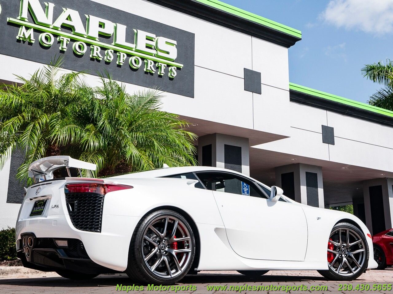 2012 Lexus LFA, 14/20