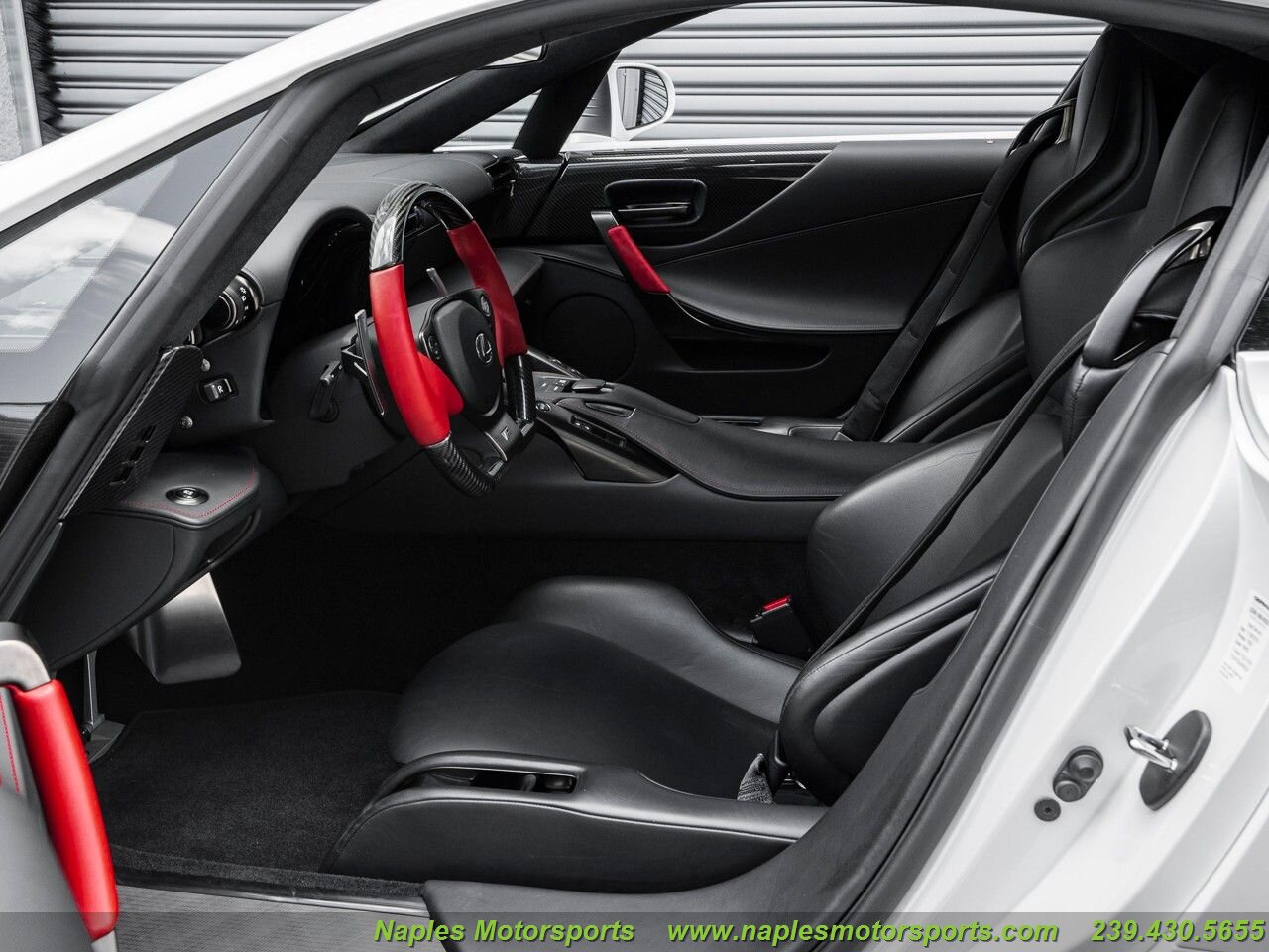 2012 Lexus LFA, 15/20