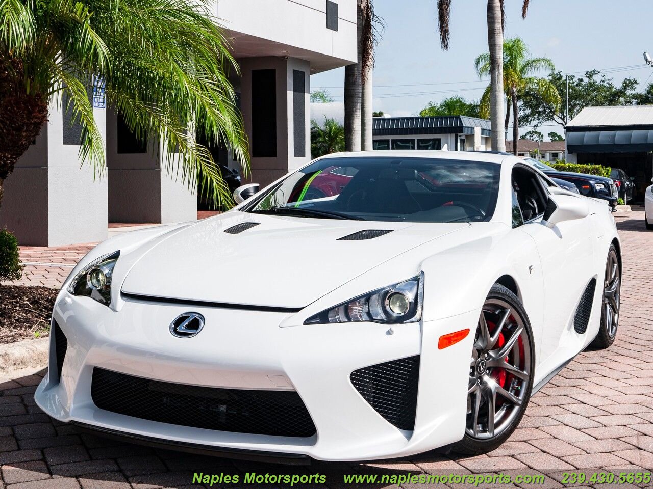 2012 Lexus LFA, 16/20