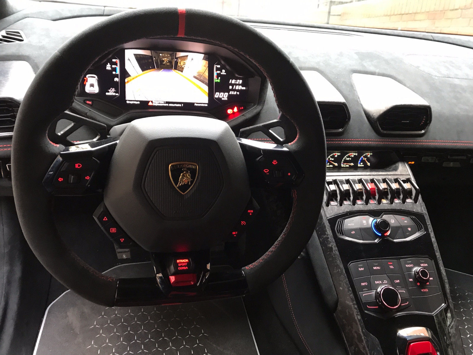 2017 Lamborghini Huracán LP 640-4 Performante, 5/15
