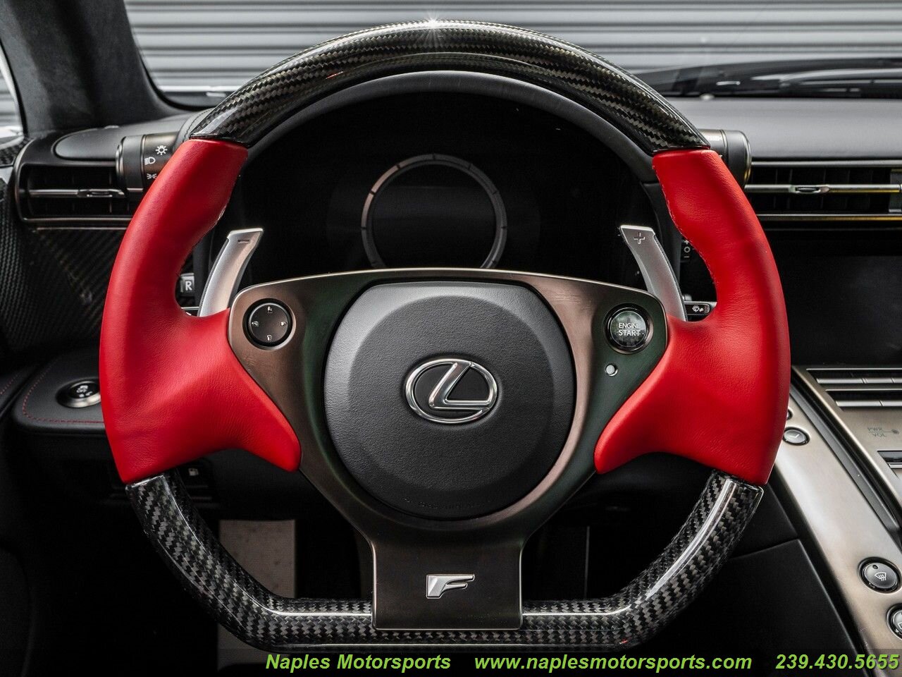 2012 Lexus LFA, 18/20