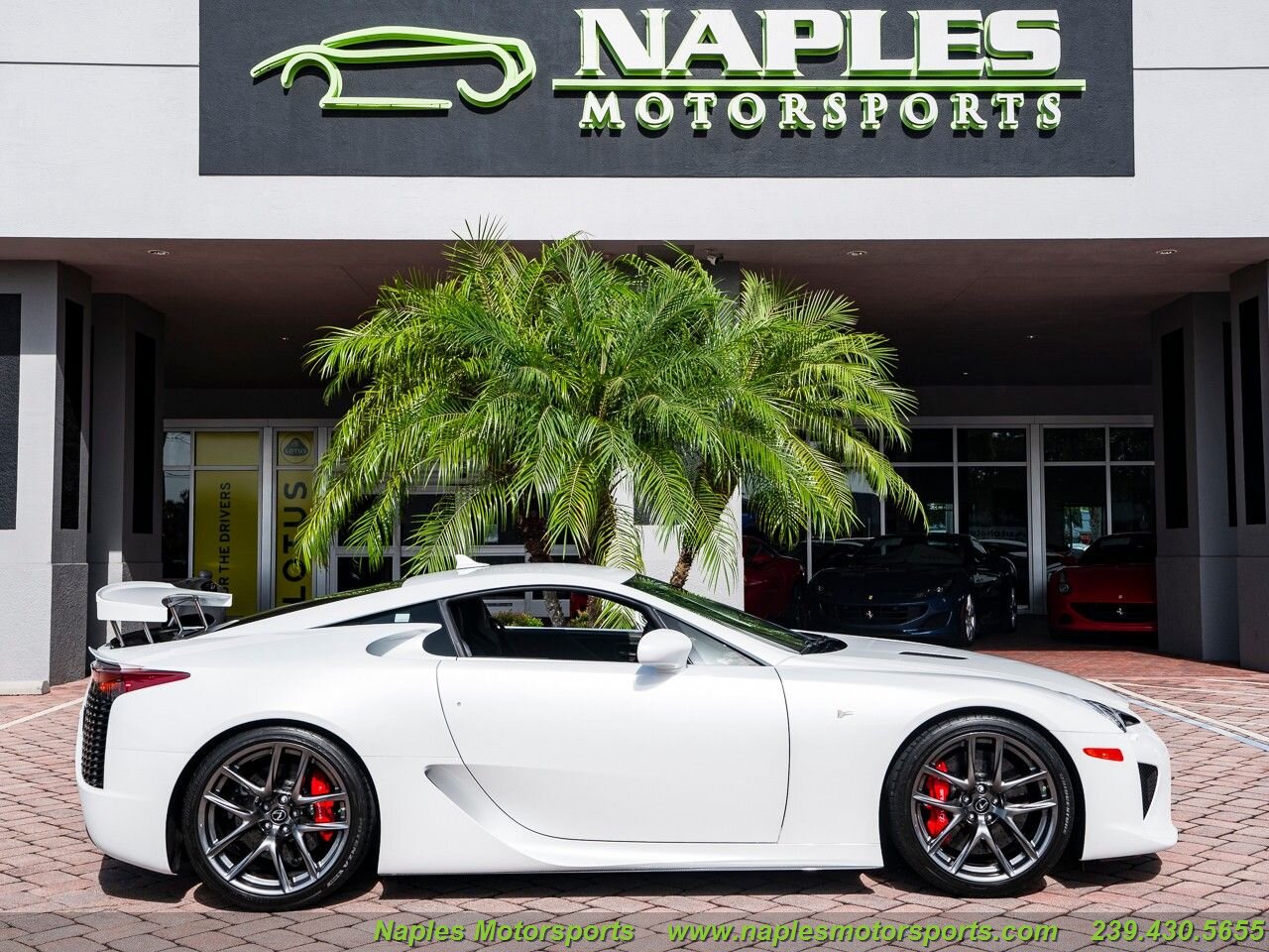 2012 Lexus LFA, 19/20