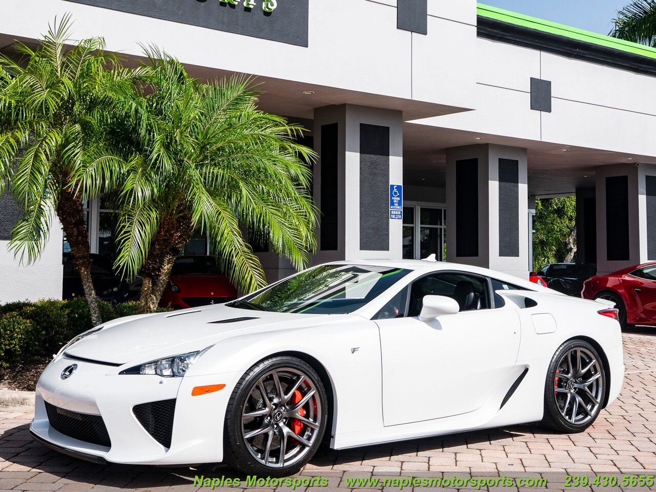 2012 Lexus LFA, 20/20