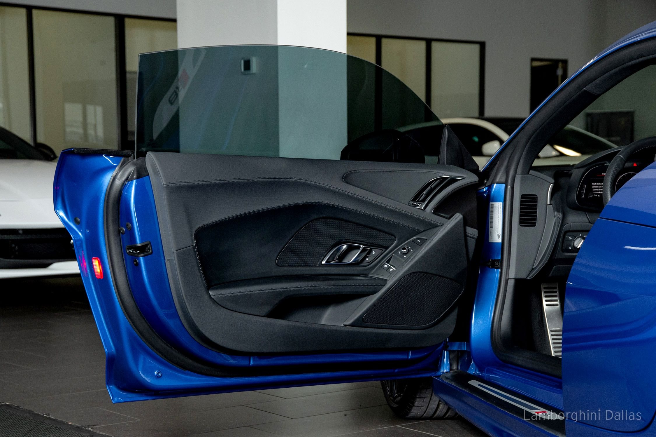 2018 Audi R8 V10 Coupe RWS, 3/20