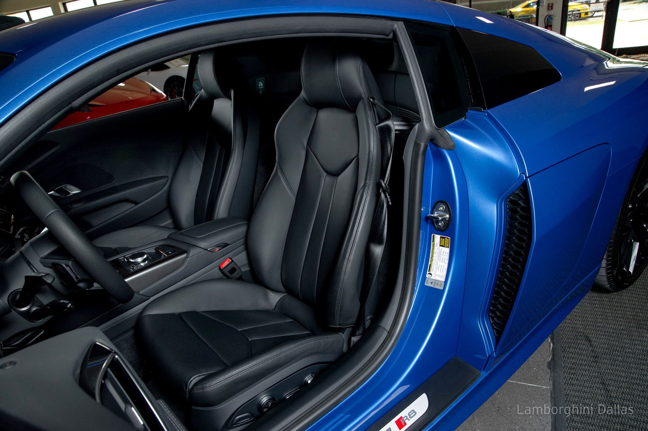 2018 Audi R8 V10 Coupe RWS, 7/20