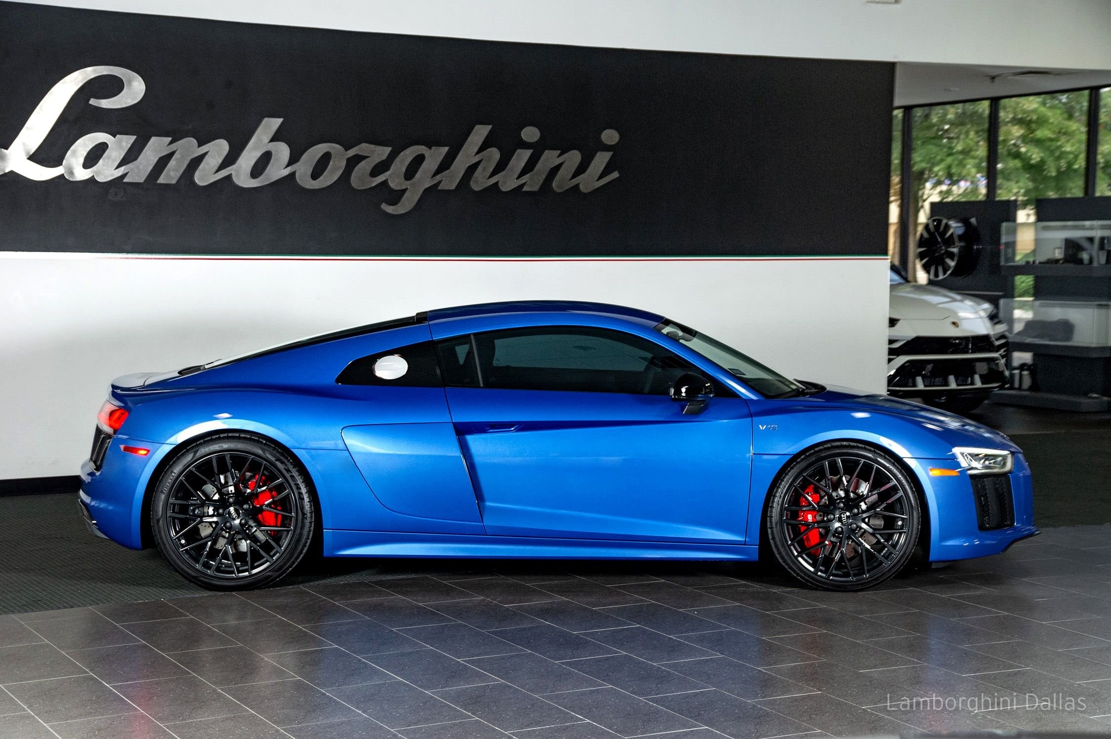 2018 Audi R8 V10 Coupe RWS, 8/20
