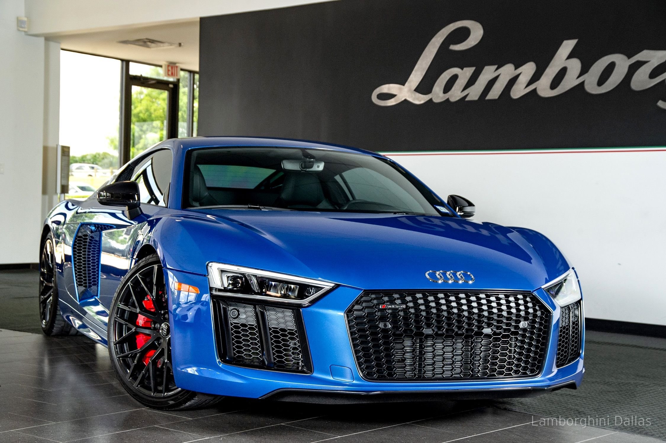 2018 Audi R8 V10 Coupe RWS, 9/20