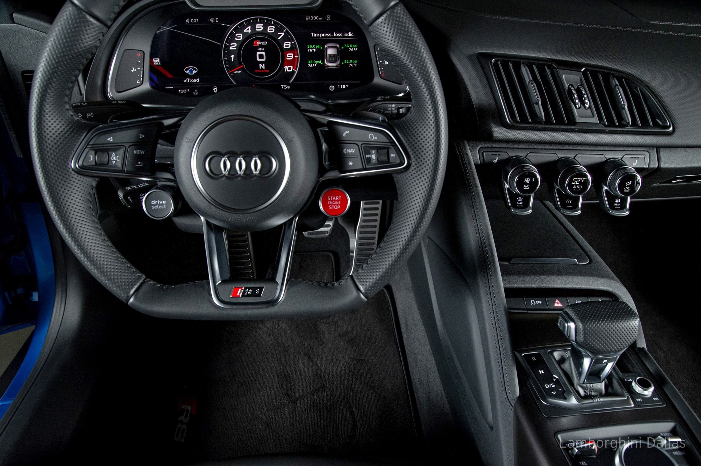2018 Audi R8 V10 Coupe RWS, 10/20