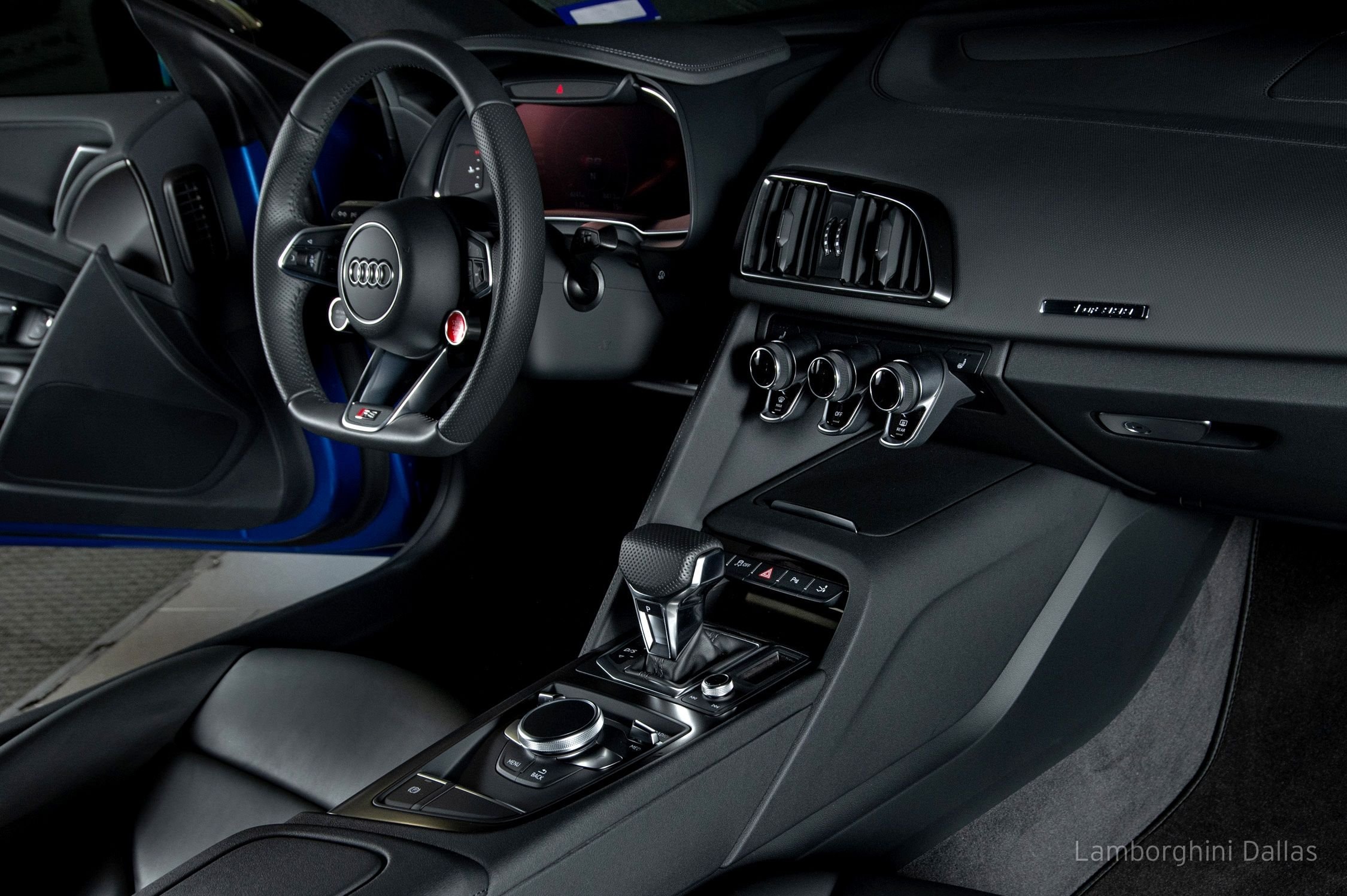 2018 Audi R8 V10 Coupe RWS, 11/20