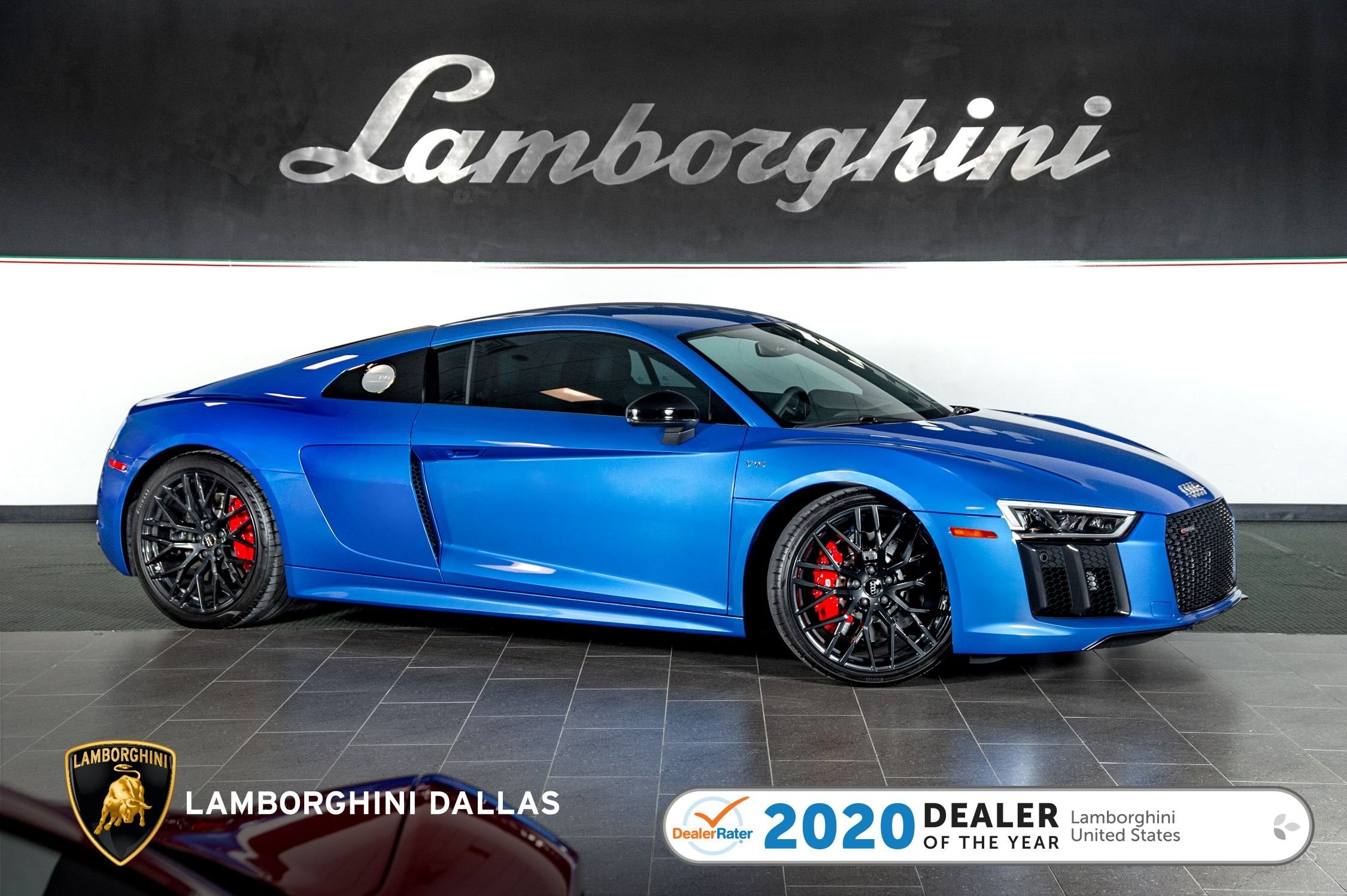 2018 Audi R8 V10 Coupe RWS, 13/20