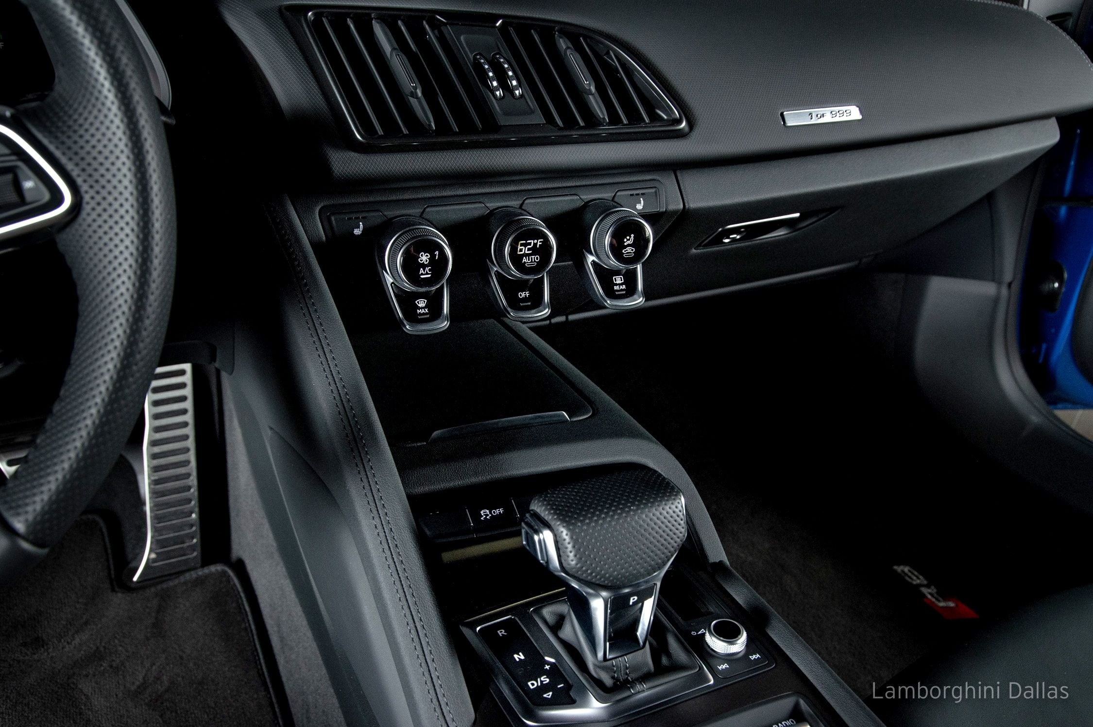 2018 Audi R8 V10 Coupe RWS, 16/20