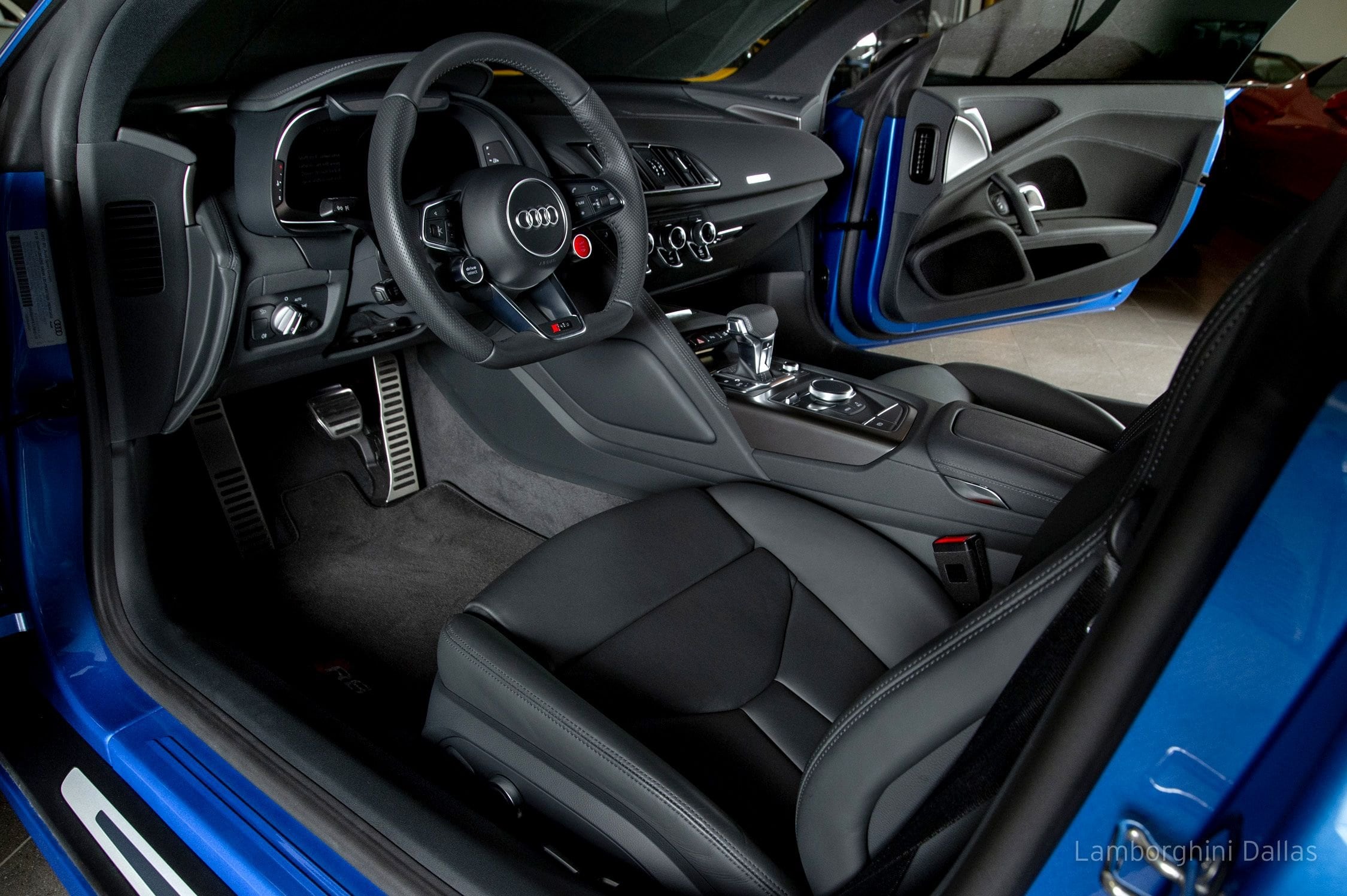 2018 Audi R8 V10 Coupe RWS, 19/20