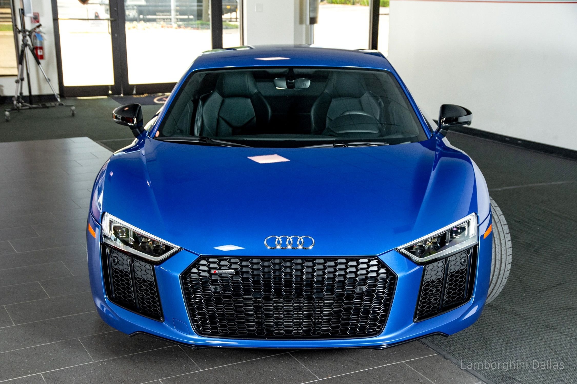 2018 Audi R8 V10 Coupe RWS, 20/20