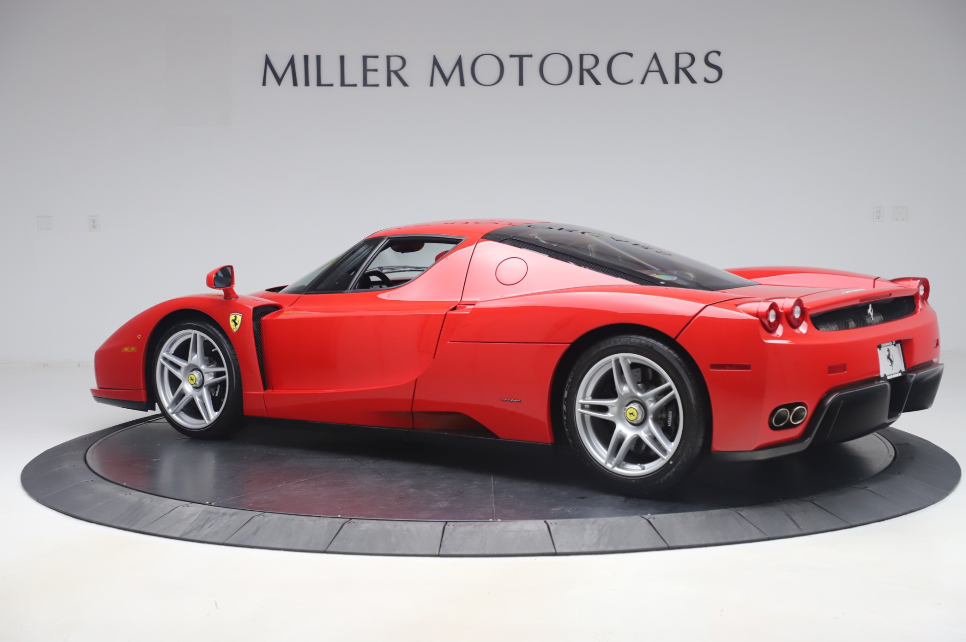 2003 Ferrari Enzo, 4/20