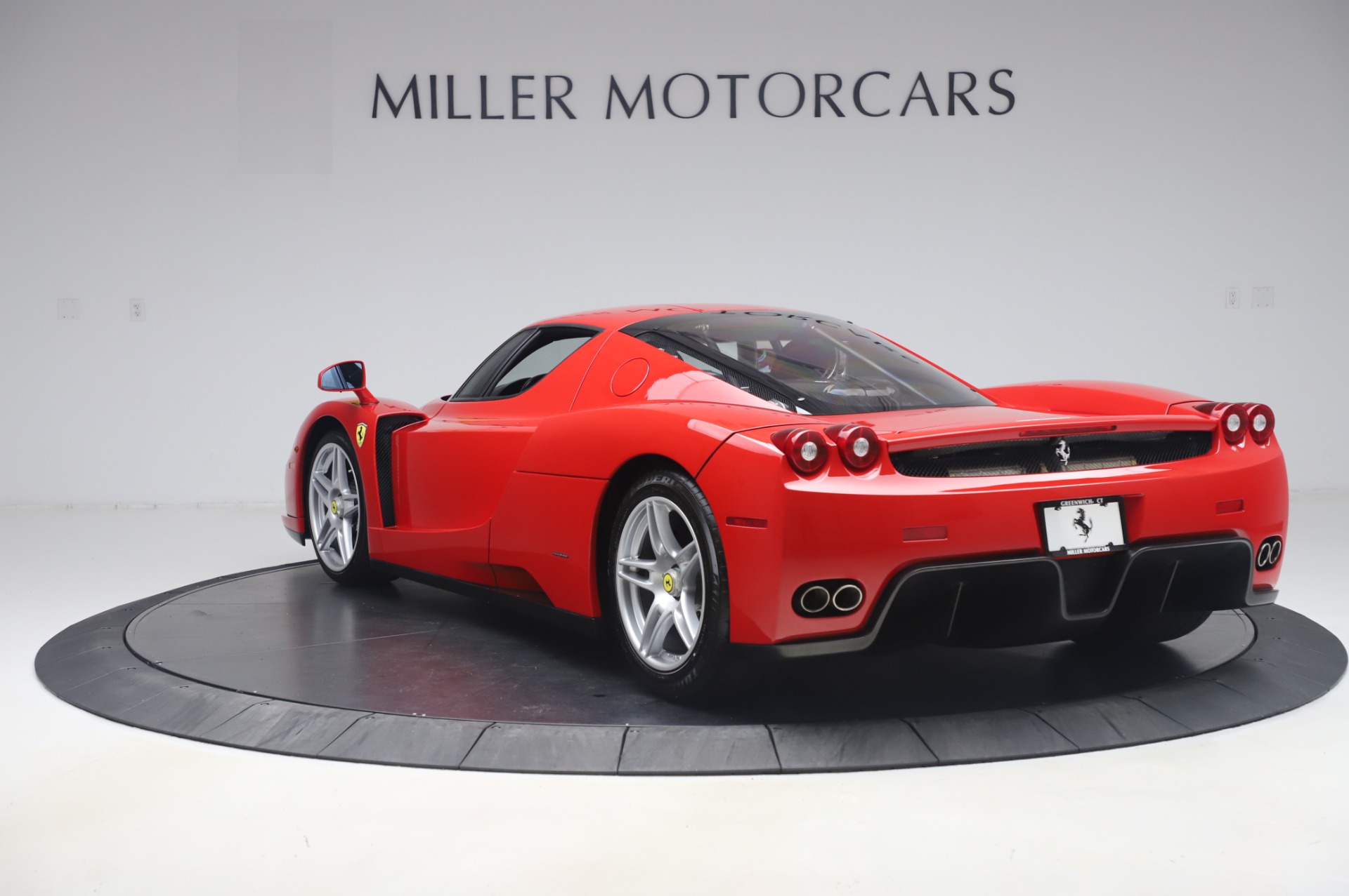2003 Ferrari Enzo, 5/20