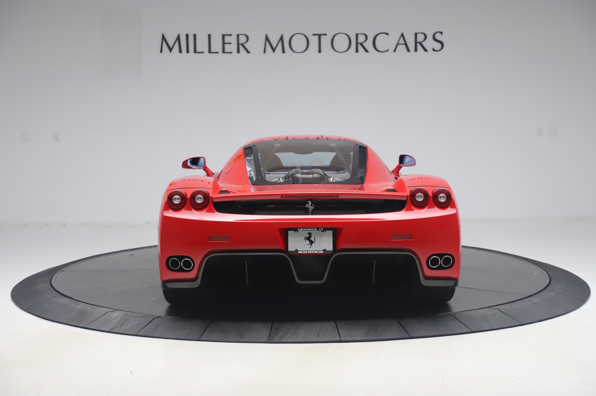 2003 Ferrari Enzo, 6/20
