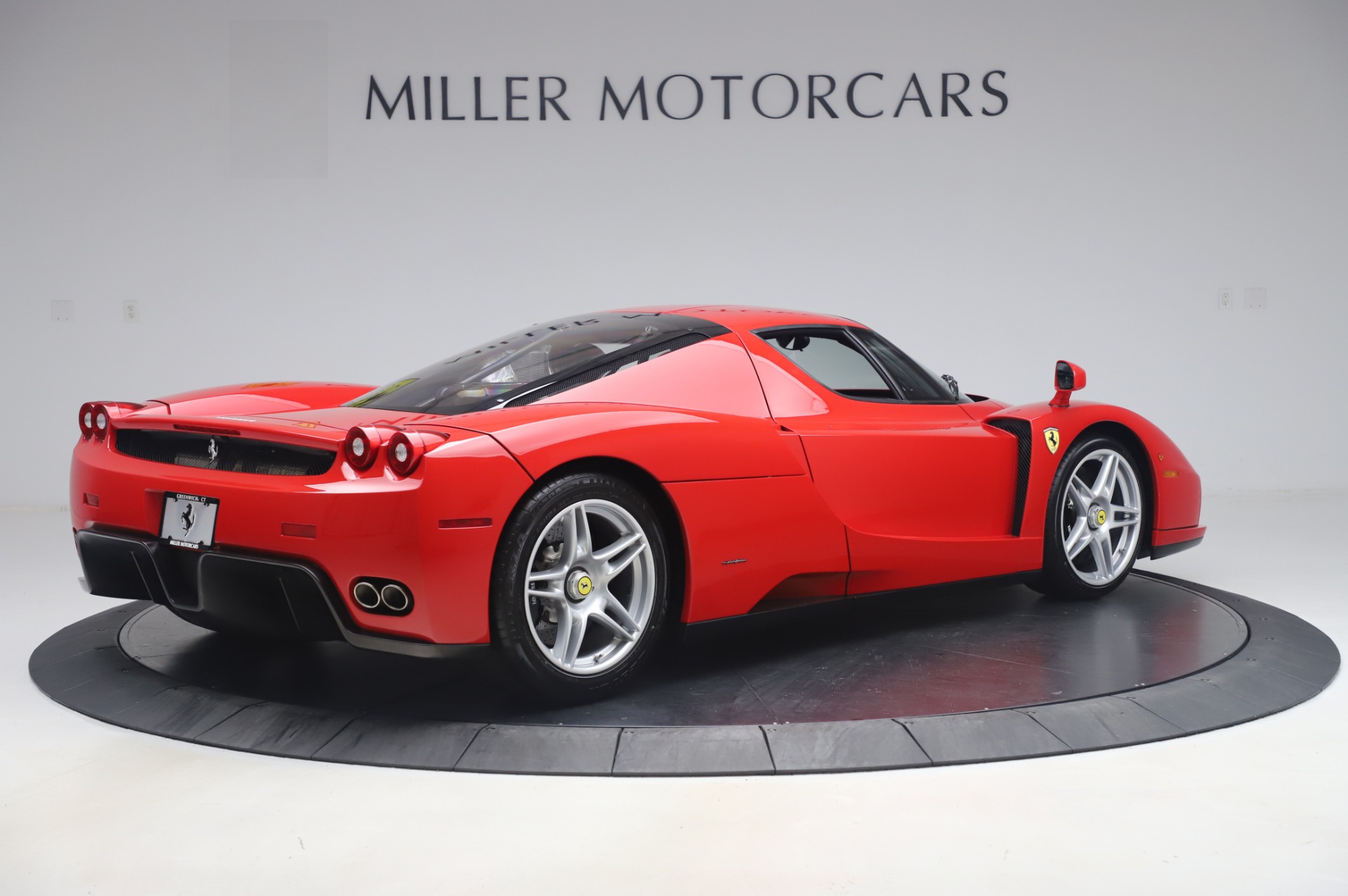 2003 Ferrari Enzo, 7/20