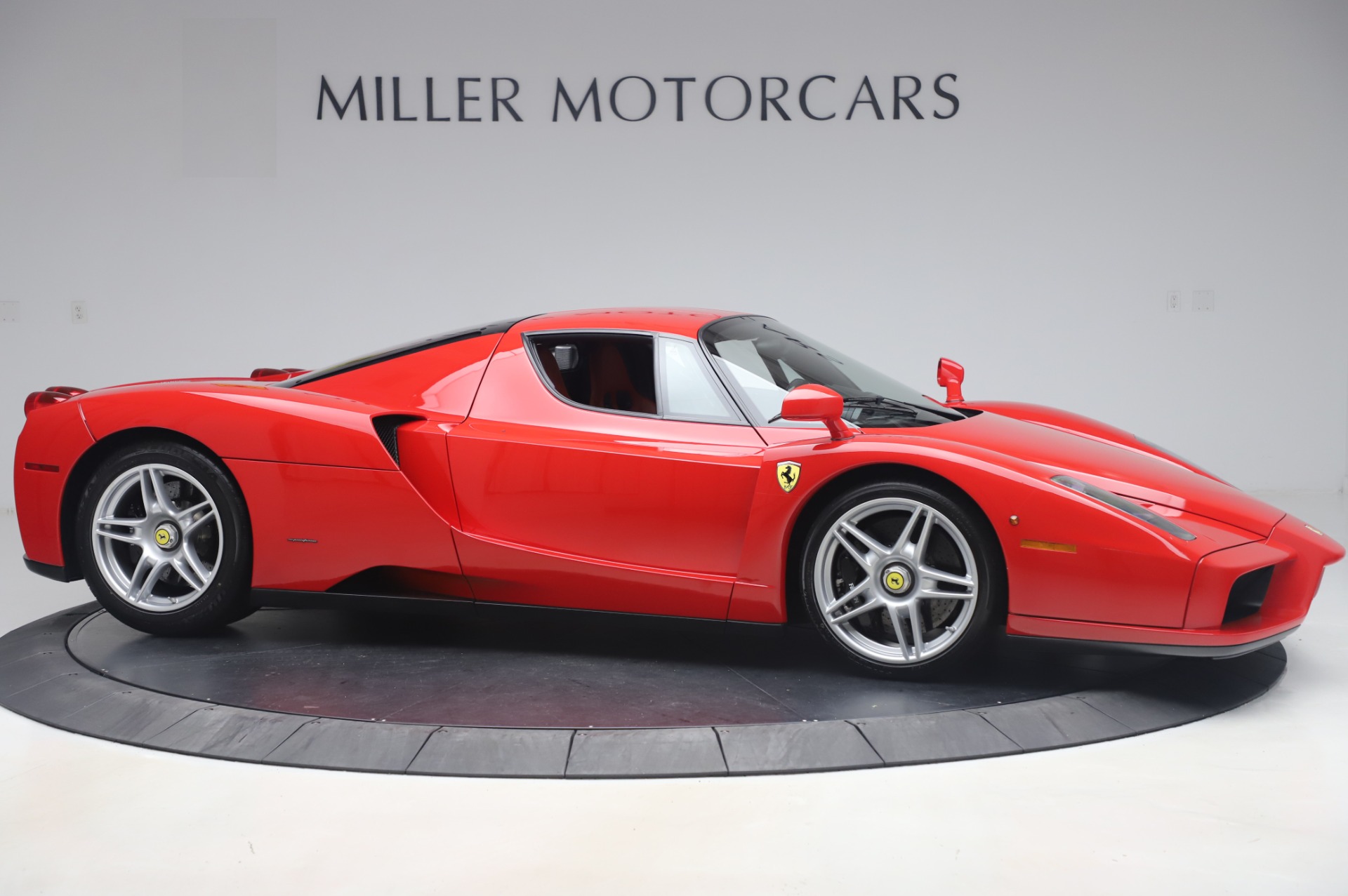 2003 Ferrari Enzo, 9/20