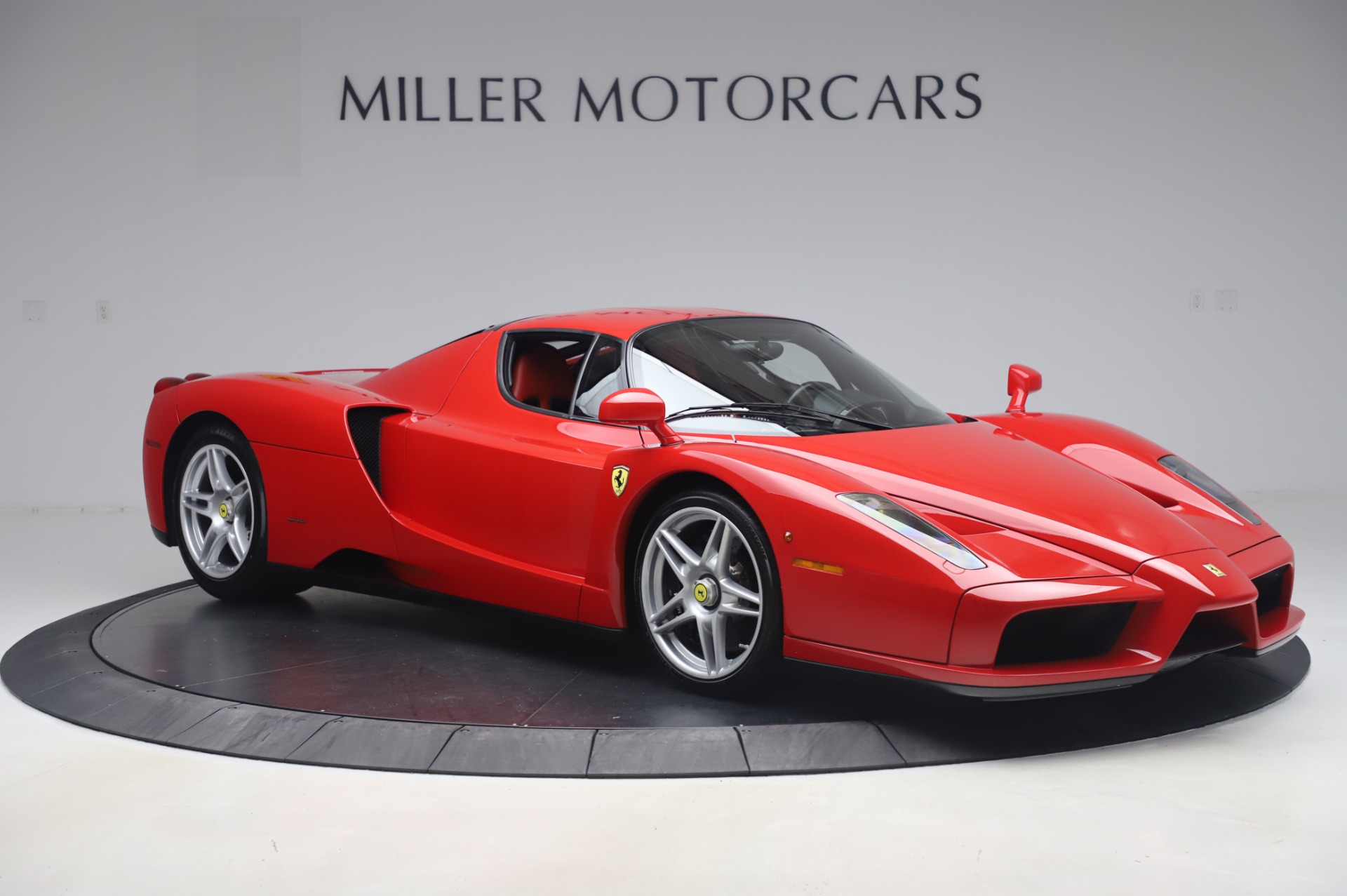 2003 Ferrari Enzo, 10/20