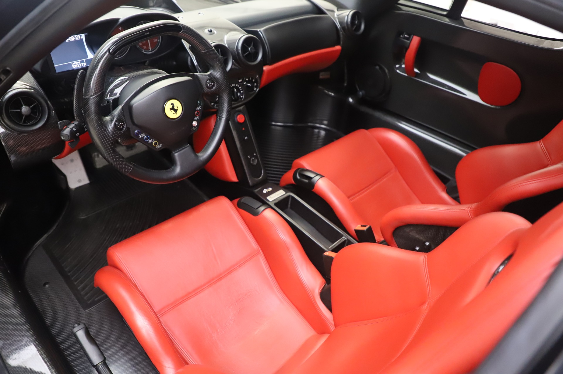 2003 Ferrari Enzo, 12/20