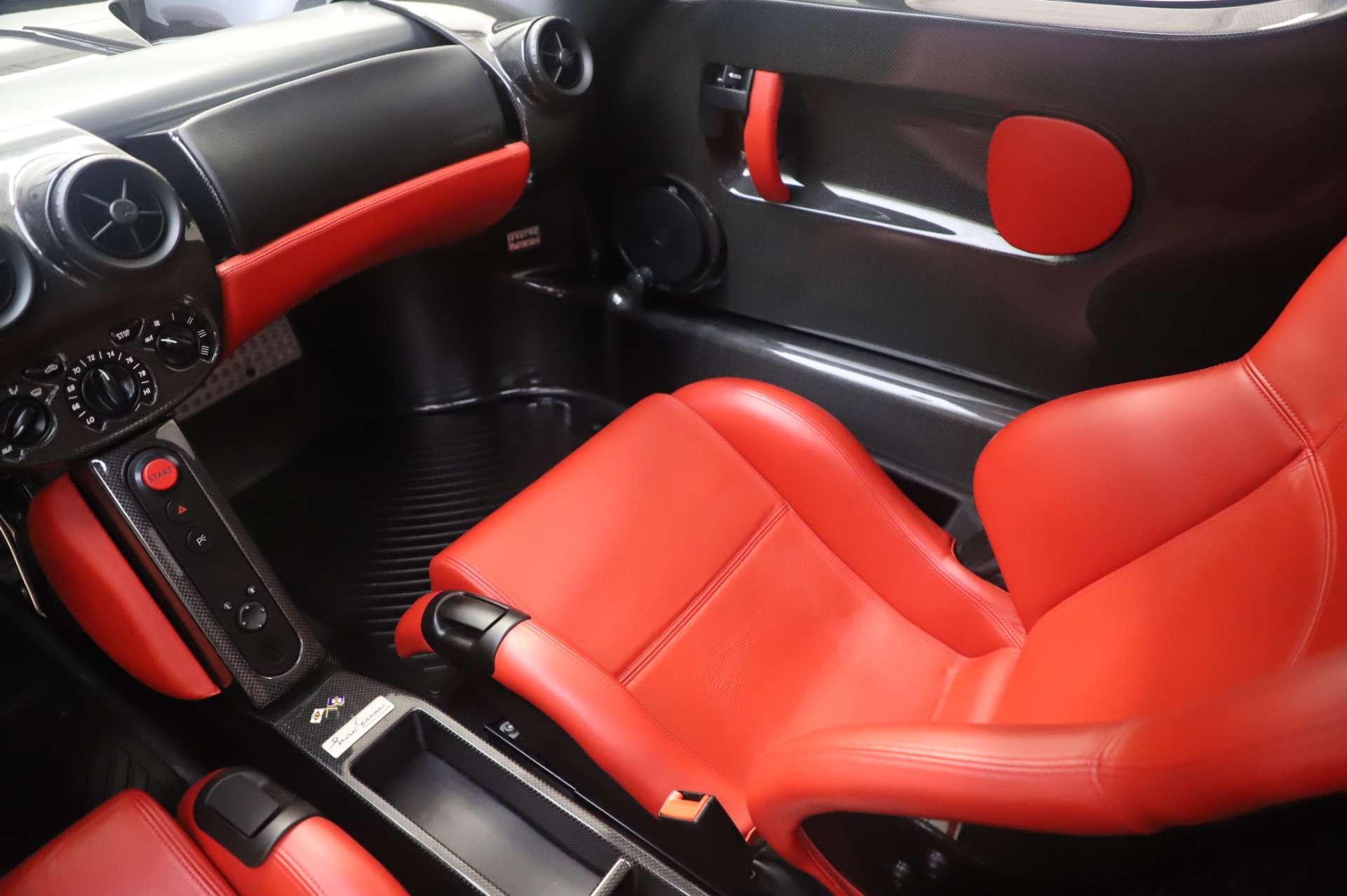2003 Ferrari Enzo, 15/20