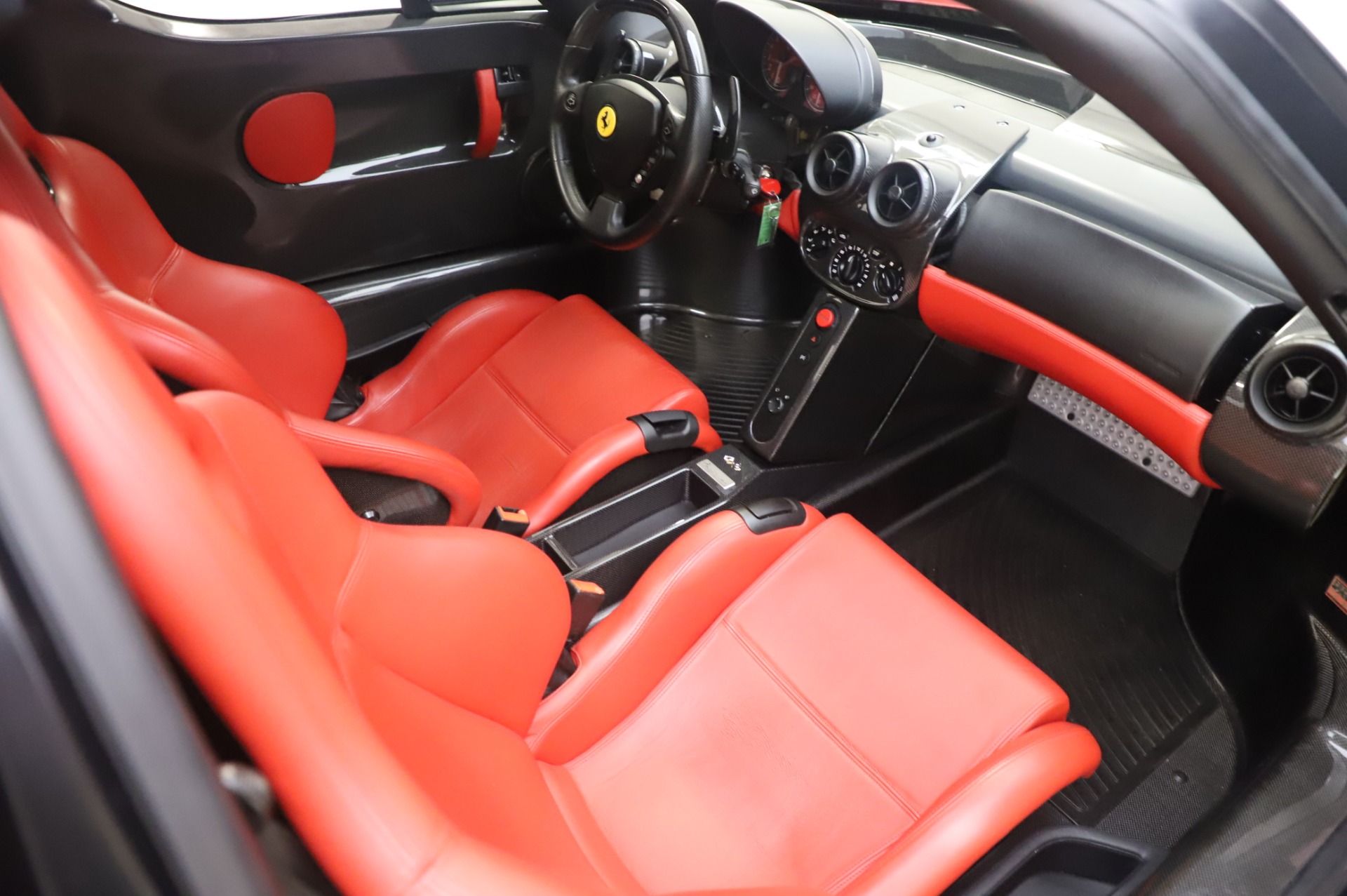 2003 Ferrari Enzo, 17/20