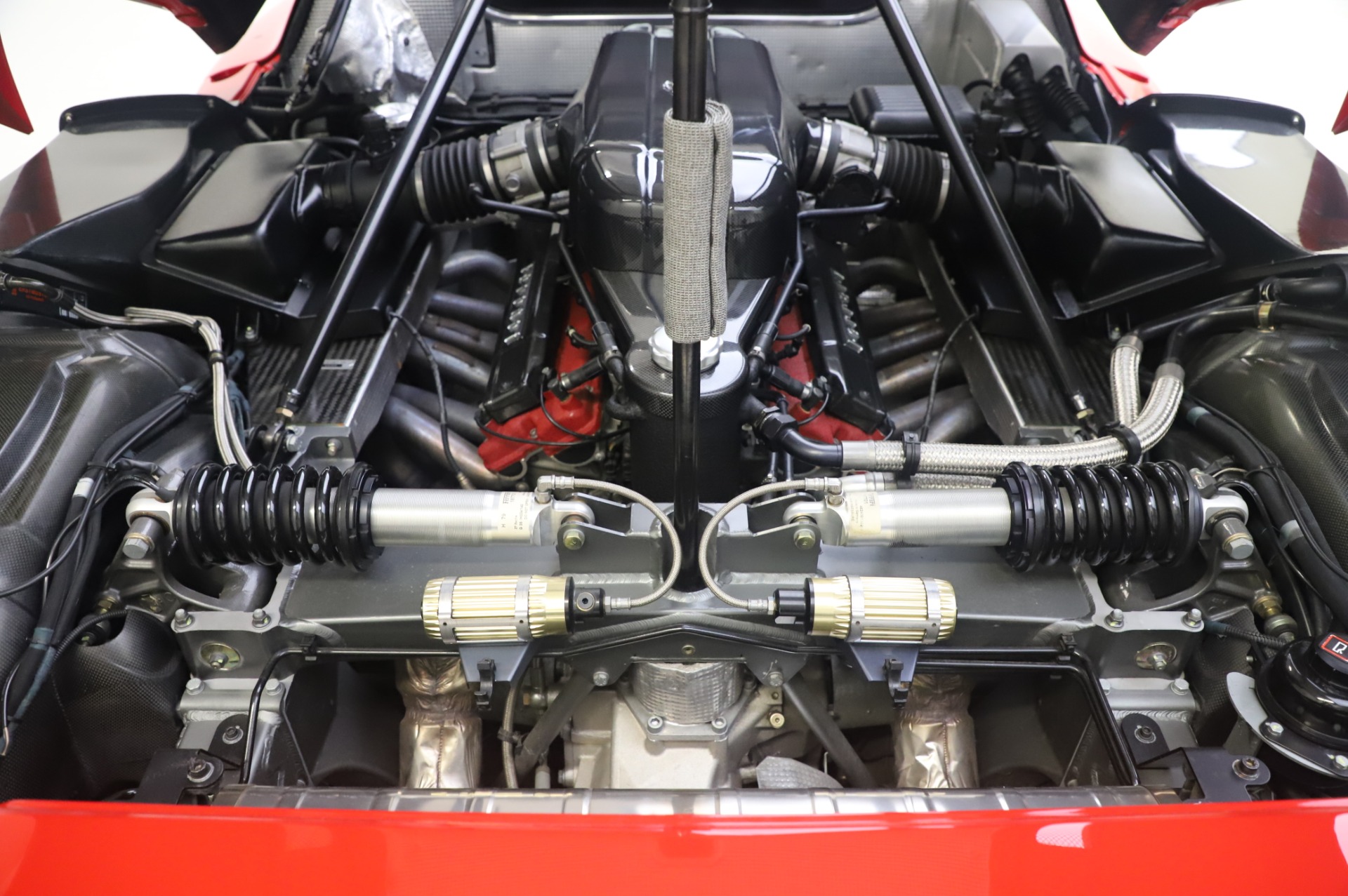2003 Ferrari Enzo, 19/20