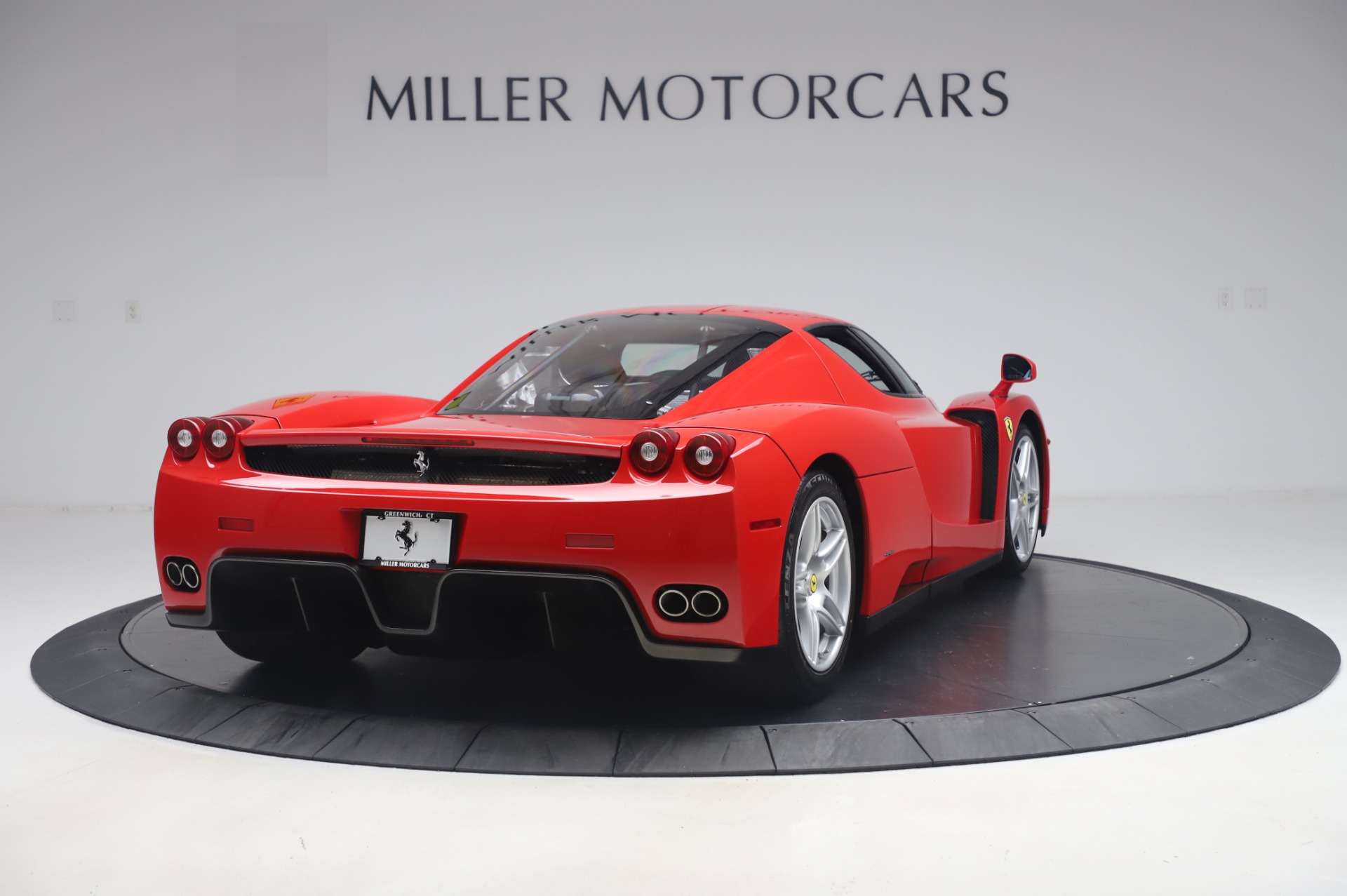 2003 Ferrari Enzo, 20/20